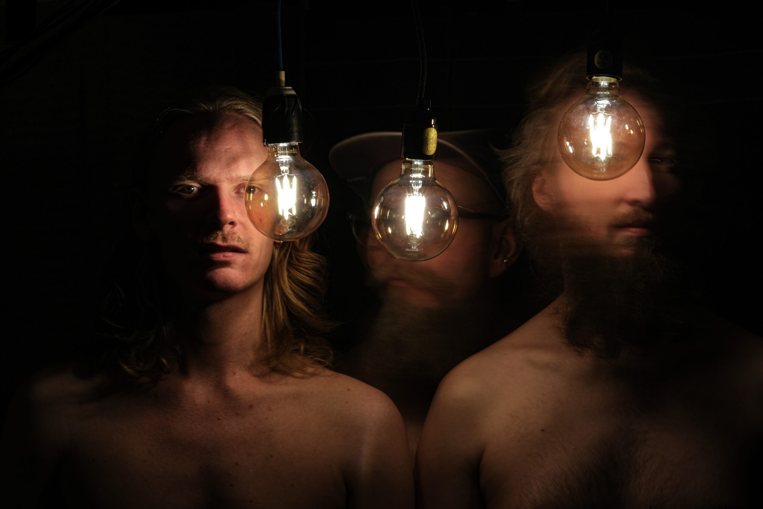 Plakat for Debutkoncert - Dan Hjorth, klaver