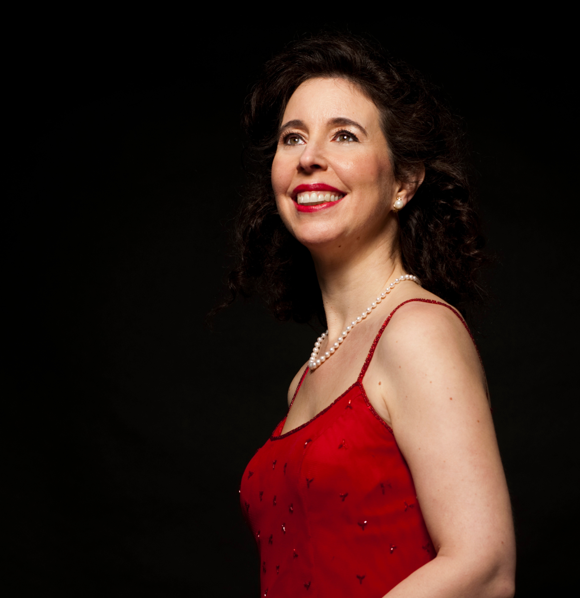 Plakat for Angela Hewitt