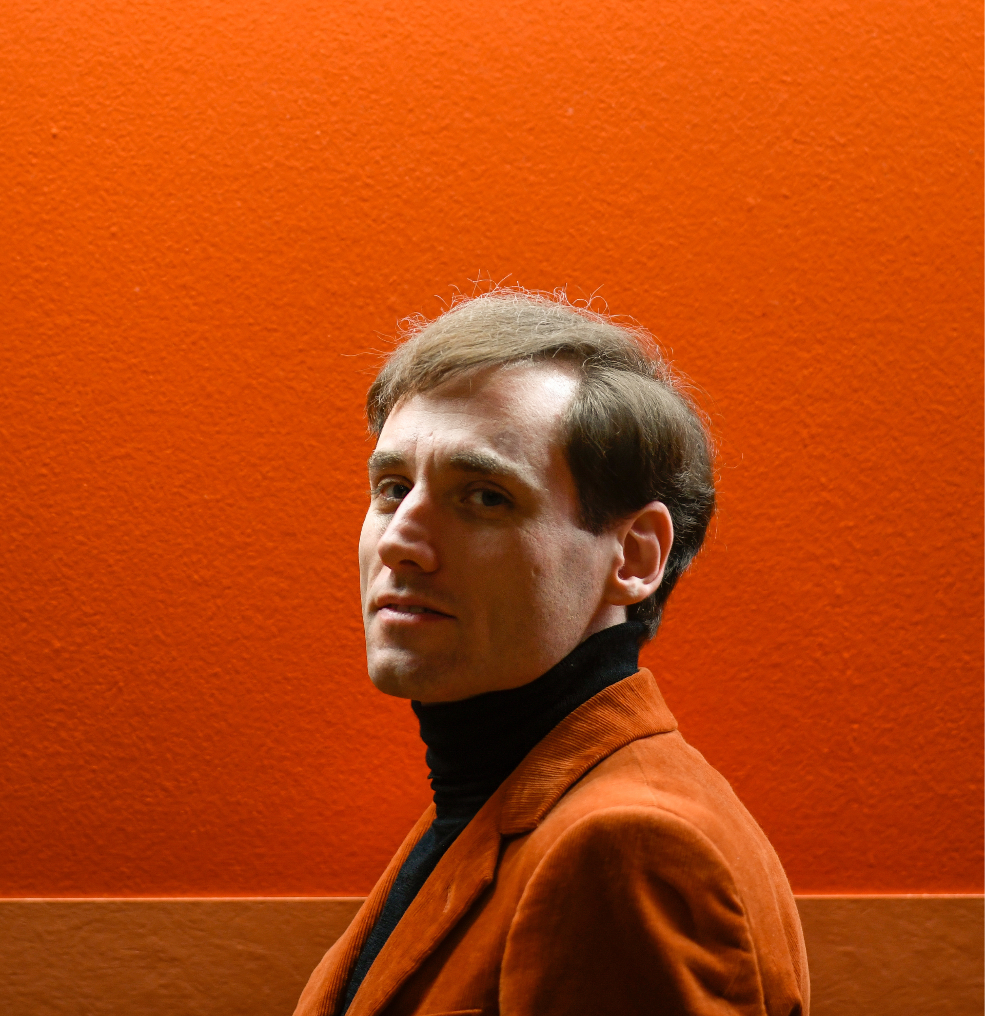 Plakat for Boris Giltburg