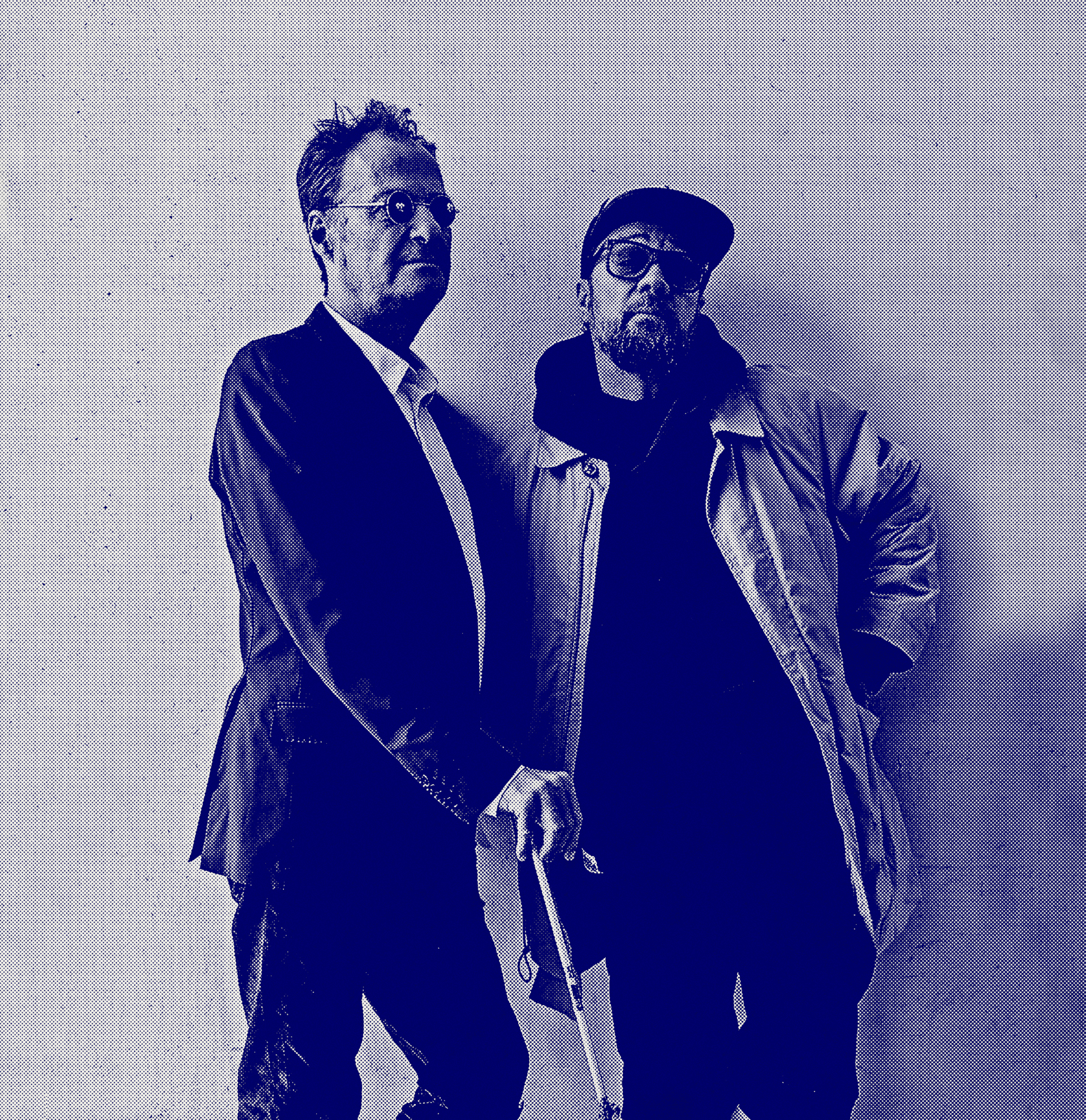 Plakat for Knud Romer & Mikael K