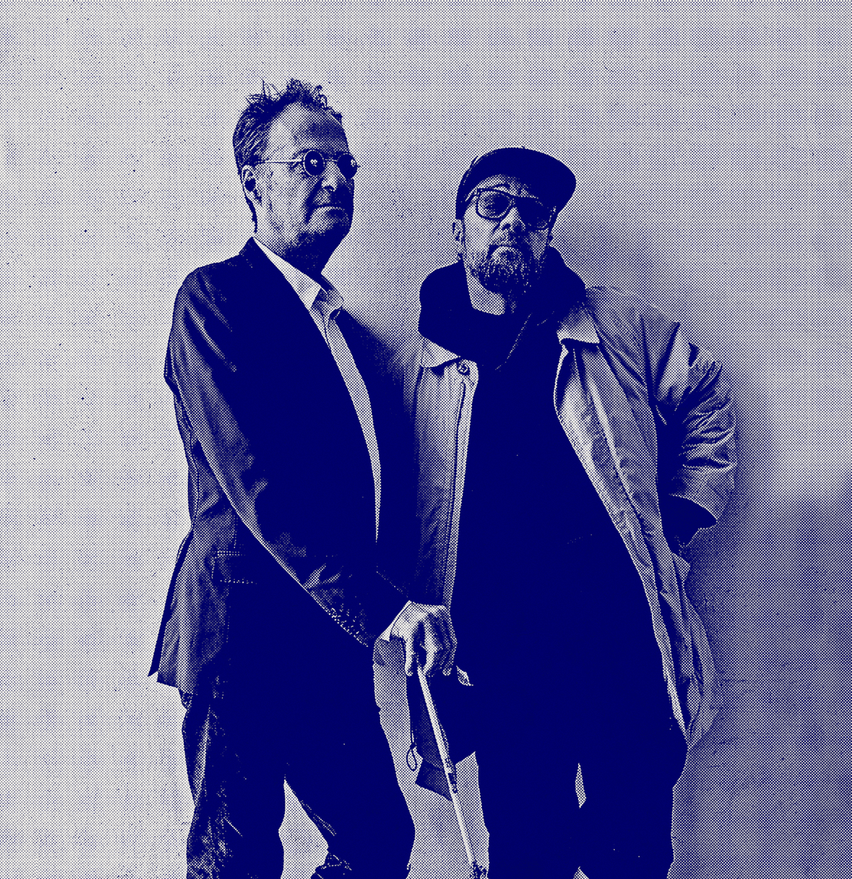 Knud Romer & Mikael K concert at Musikhuset in Aarhus
