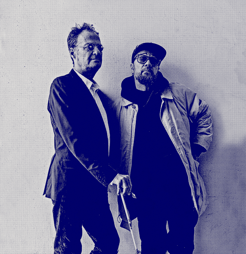 Knud Romer & Mikael K – koncert på Musikhuset i Aarhus