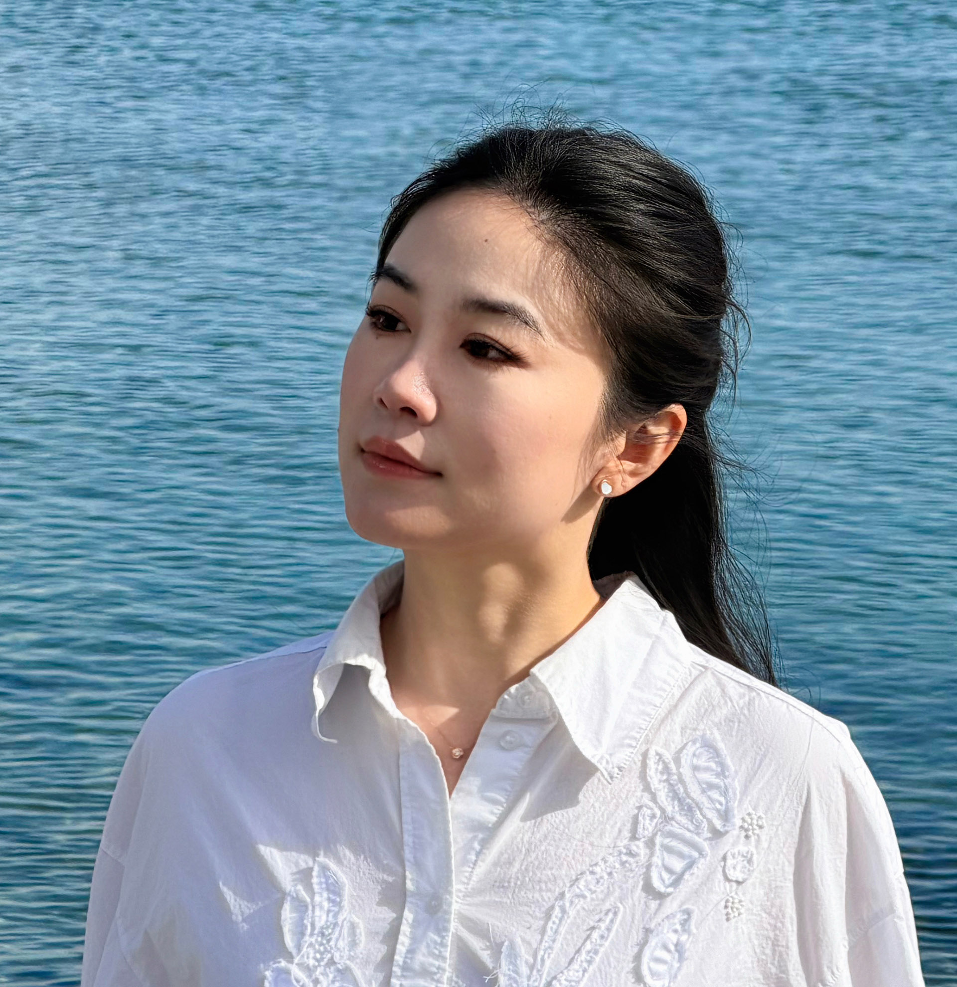 Plakat for Debutkoncert - Li Wen, klaver