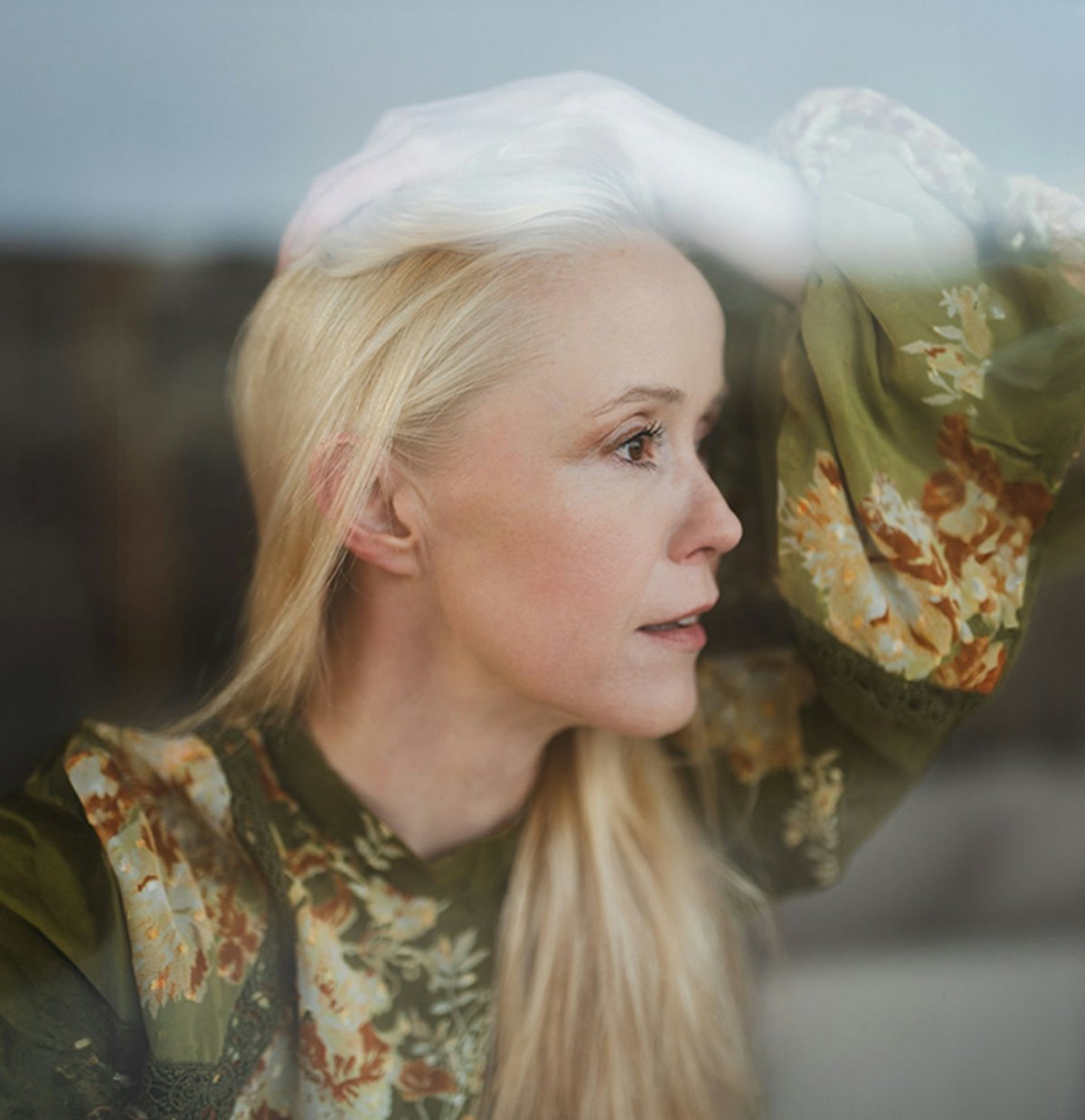 Tina Dickow concert at Musikhuset in Aarhus