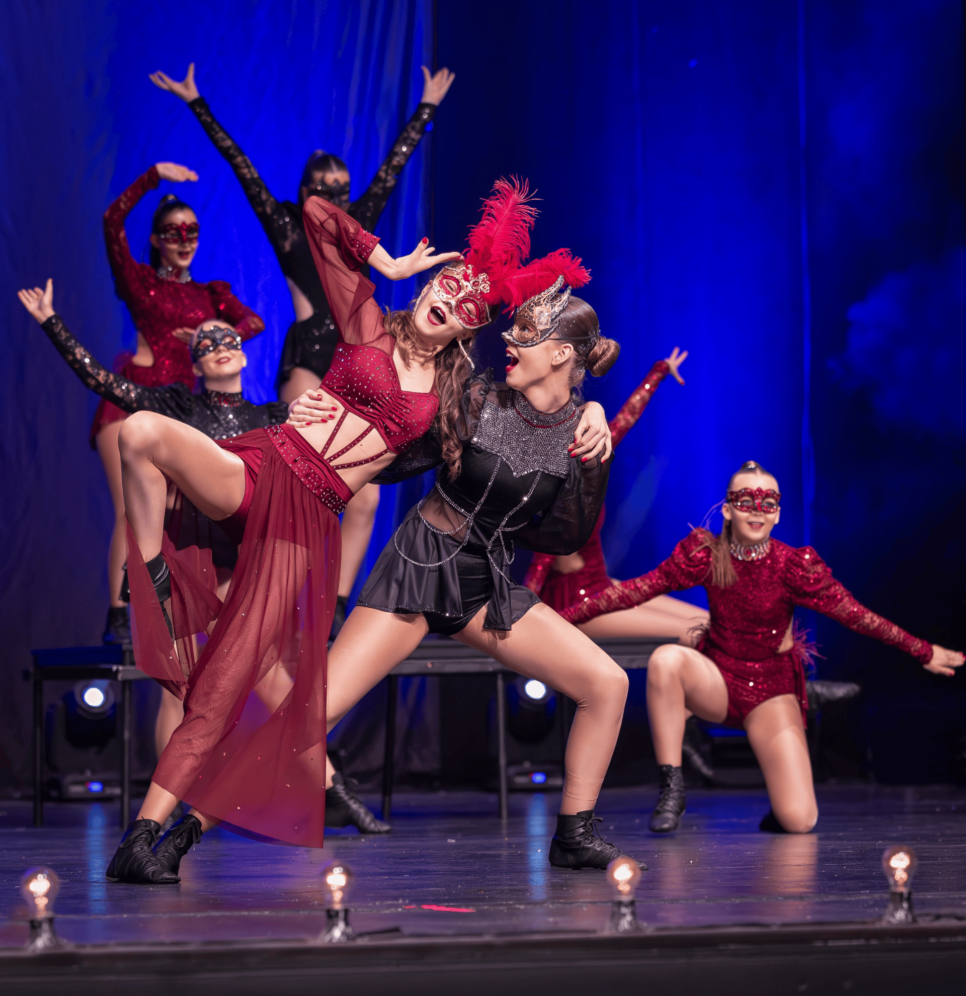 Plakat for Kaufmann Cup Finalen