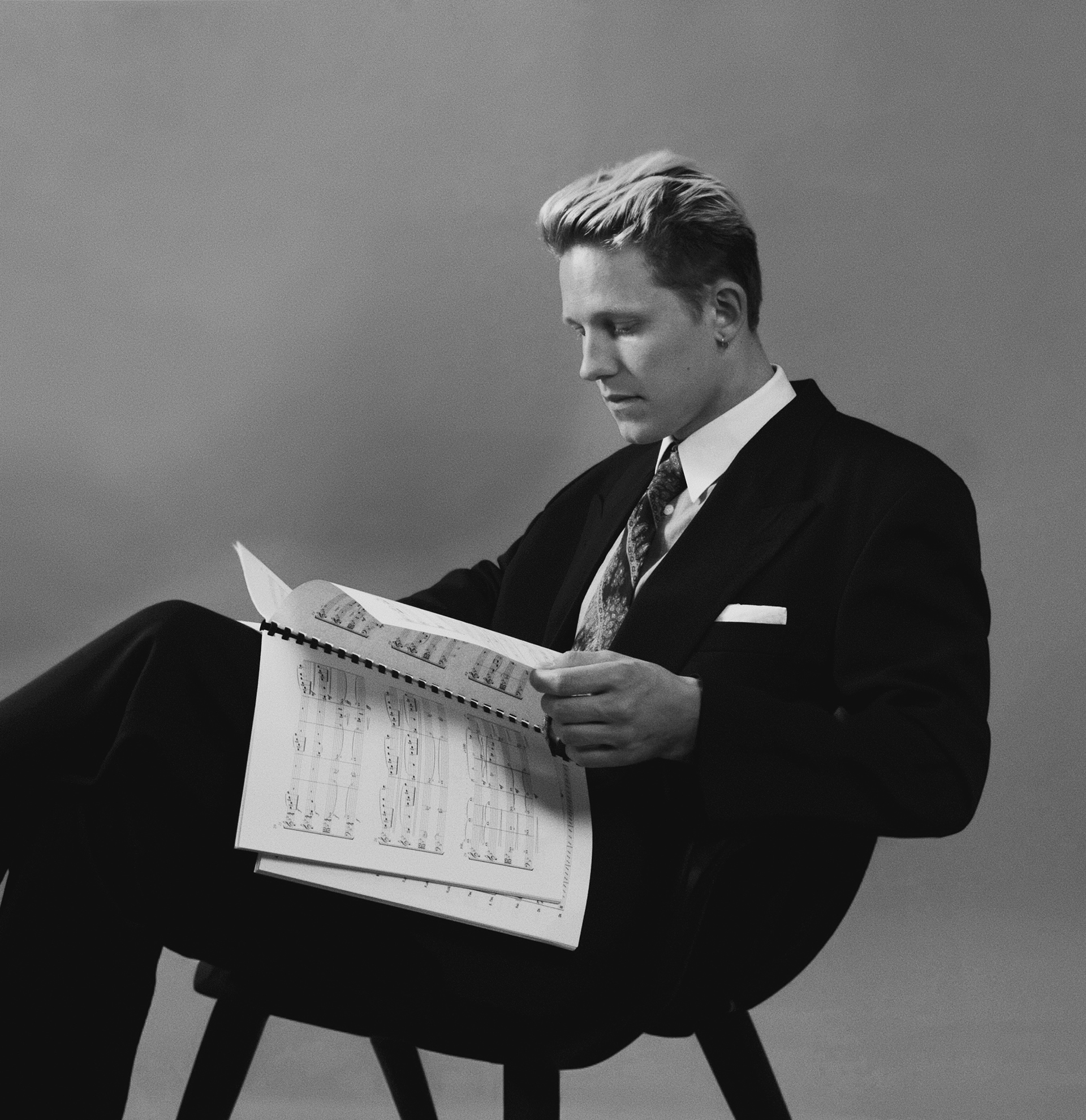 Plakat for 100 stemmer