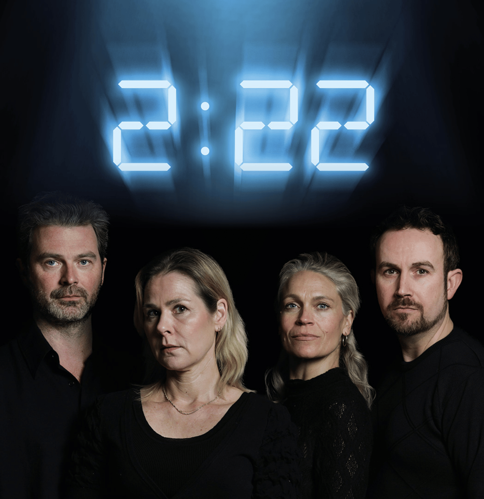 Plakat for 2.22: En spøgelseshistorie