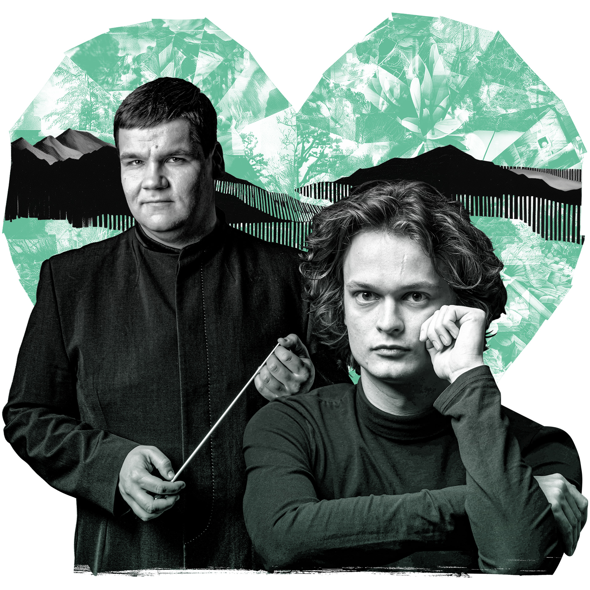 Plakat for Dvorák 8