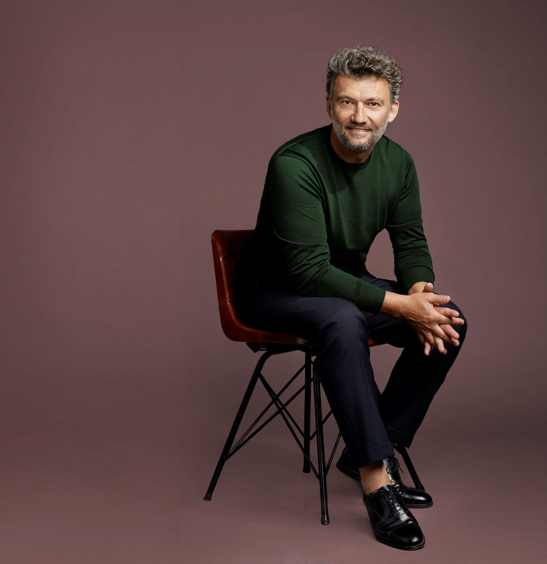 Plakat for Jonas Kaufmann