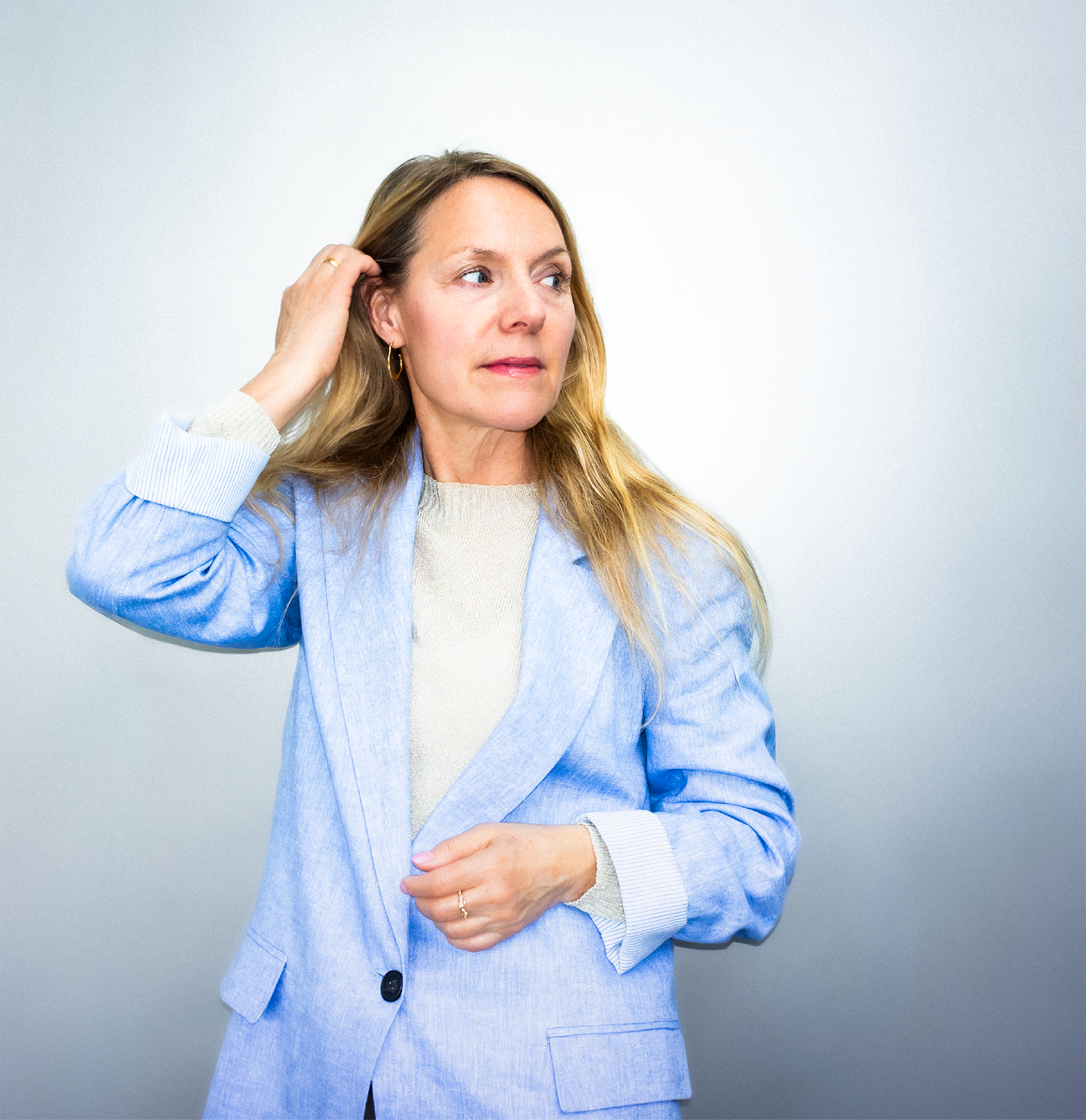 Plakat for Alberte & Danmarks Underholdningsorkester