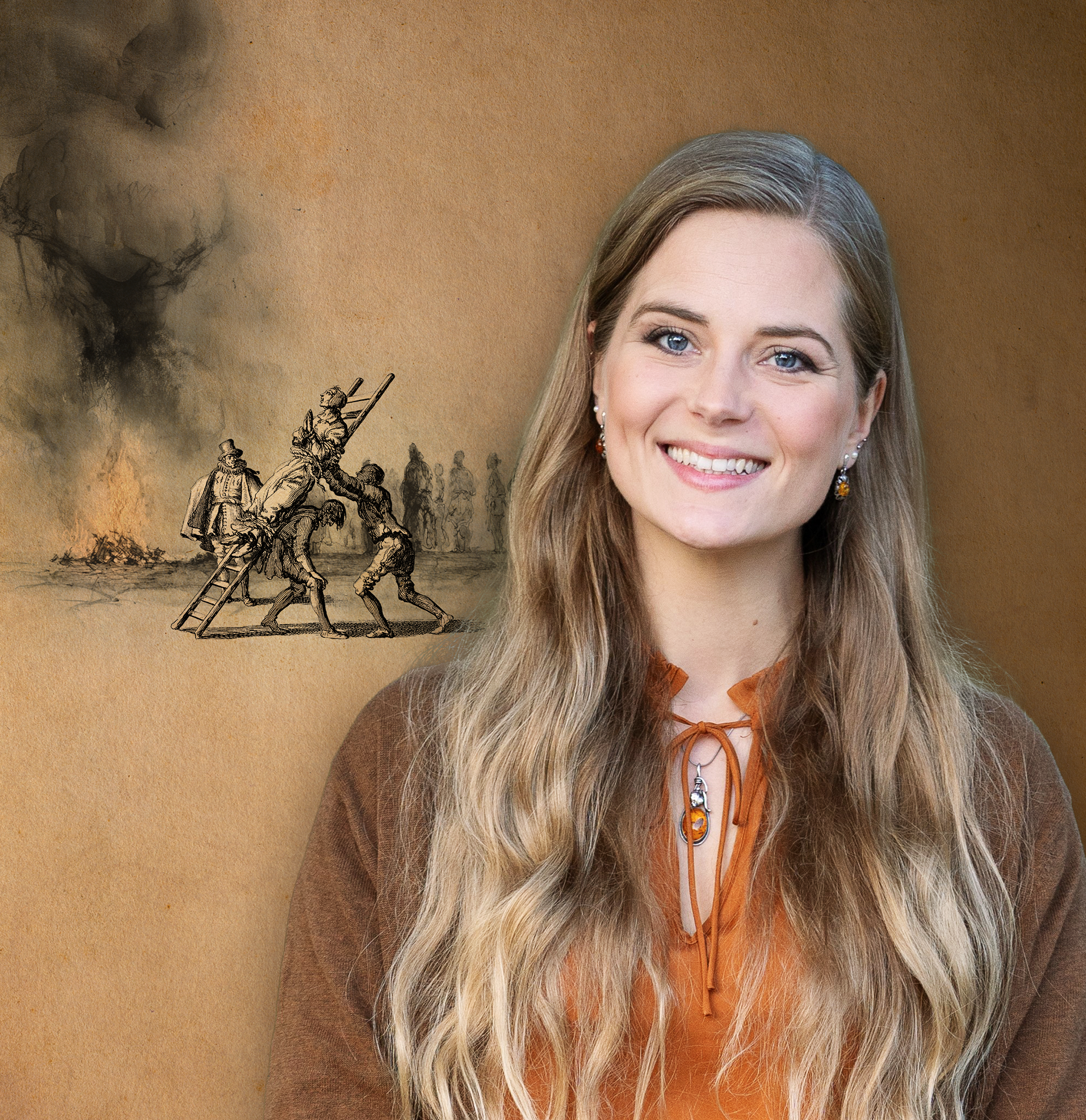 Plakat for Maria Østerby Elleby
