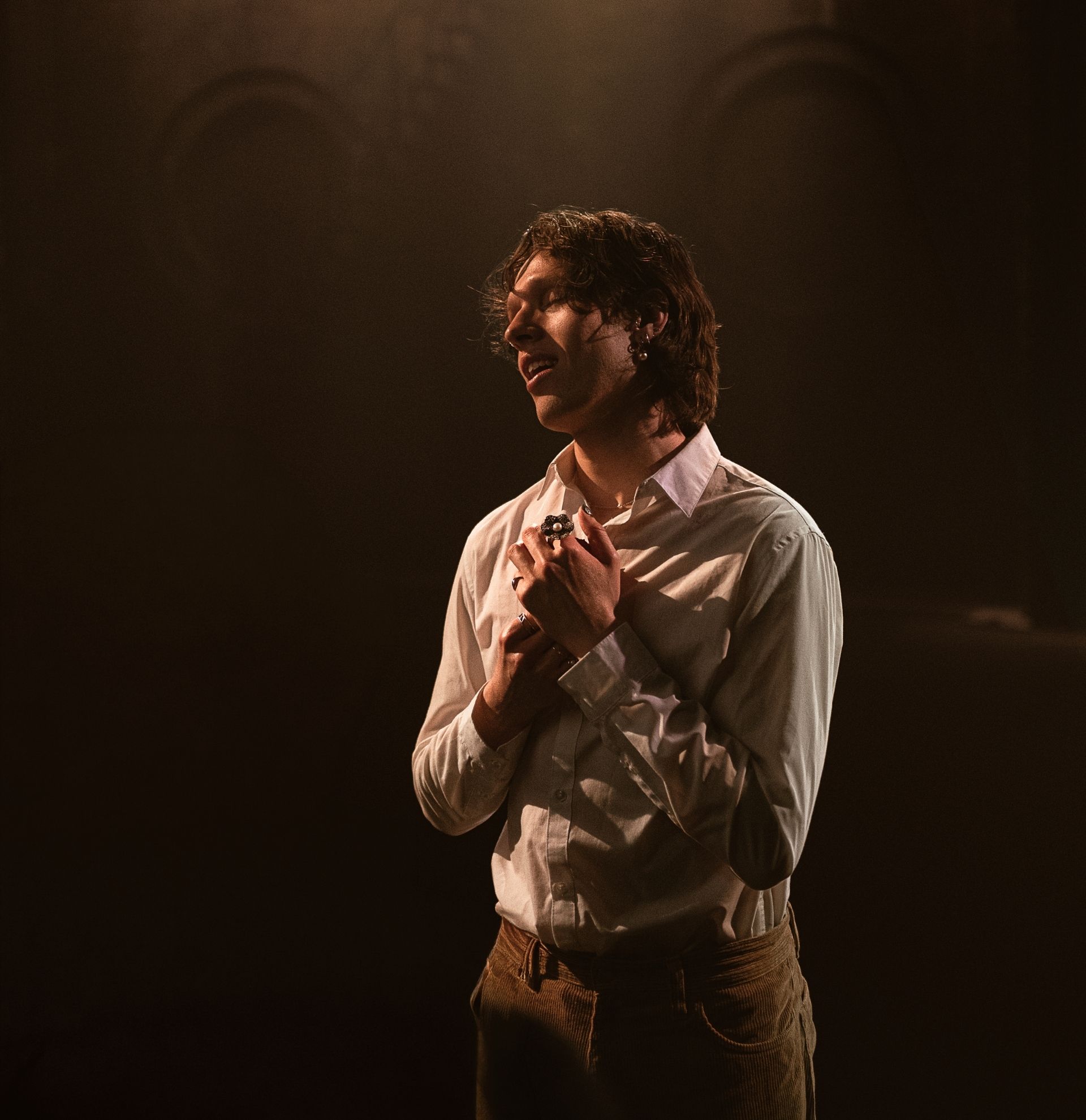 Plakat for Hadestown