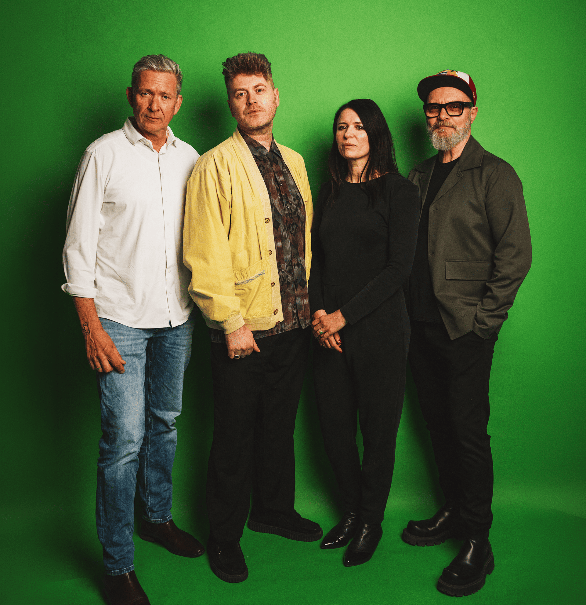 Plakat for Hyldest til Brian Wilson & The Beach Boys