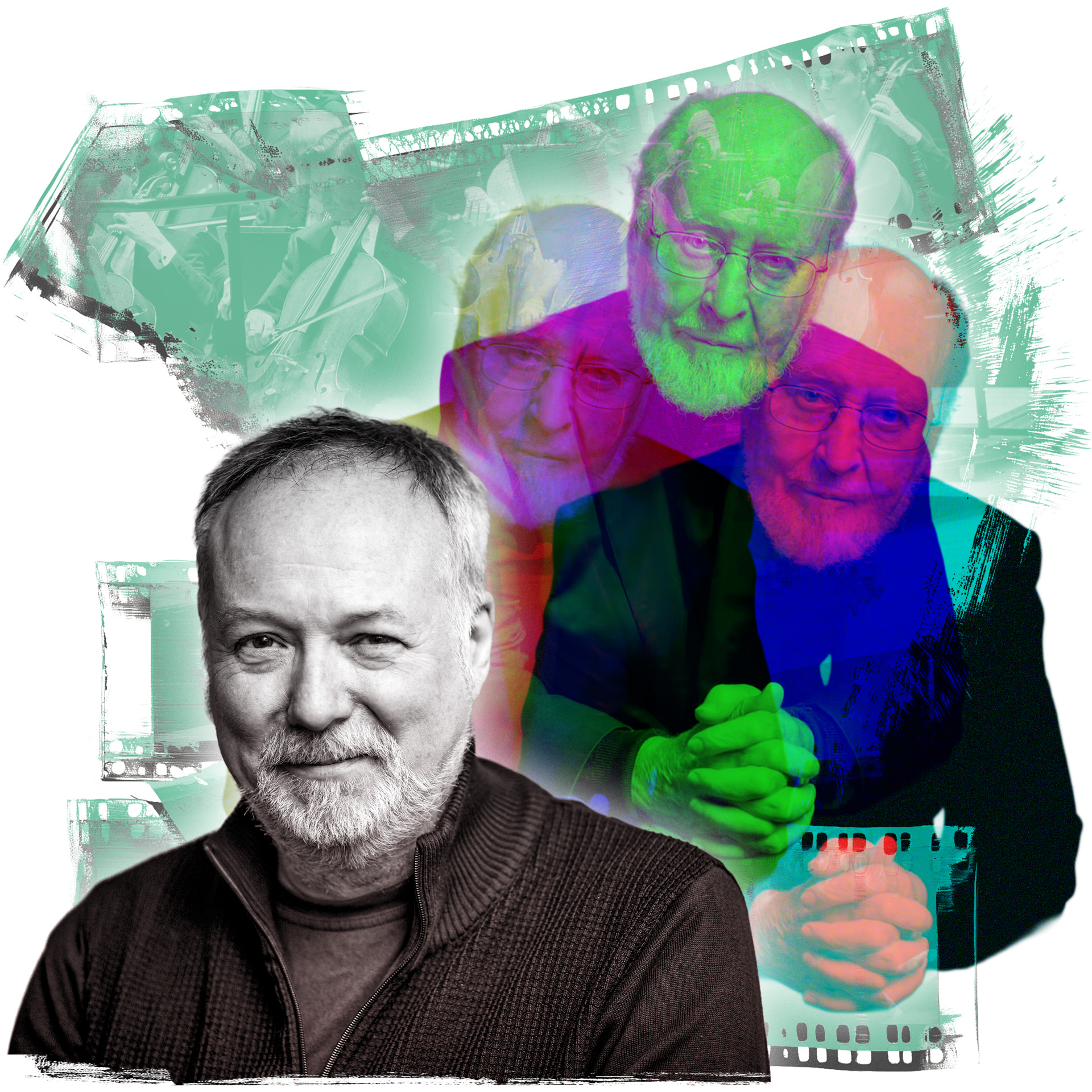 Plakat for Beyond the Screen: John Williams
