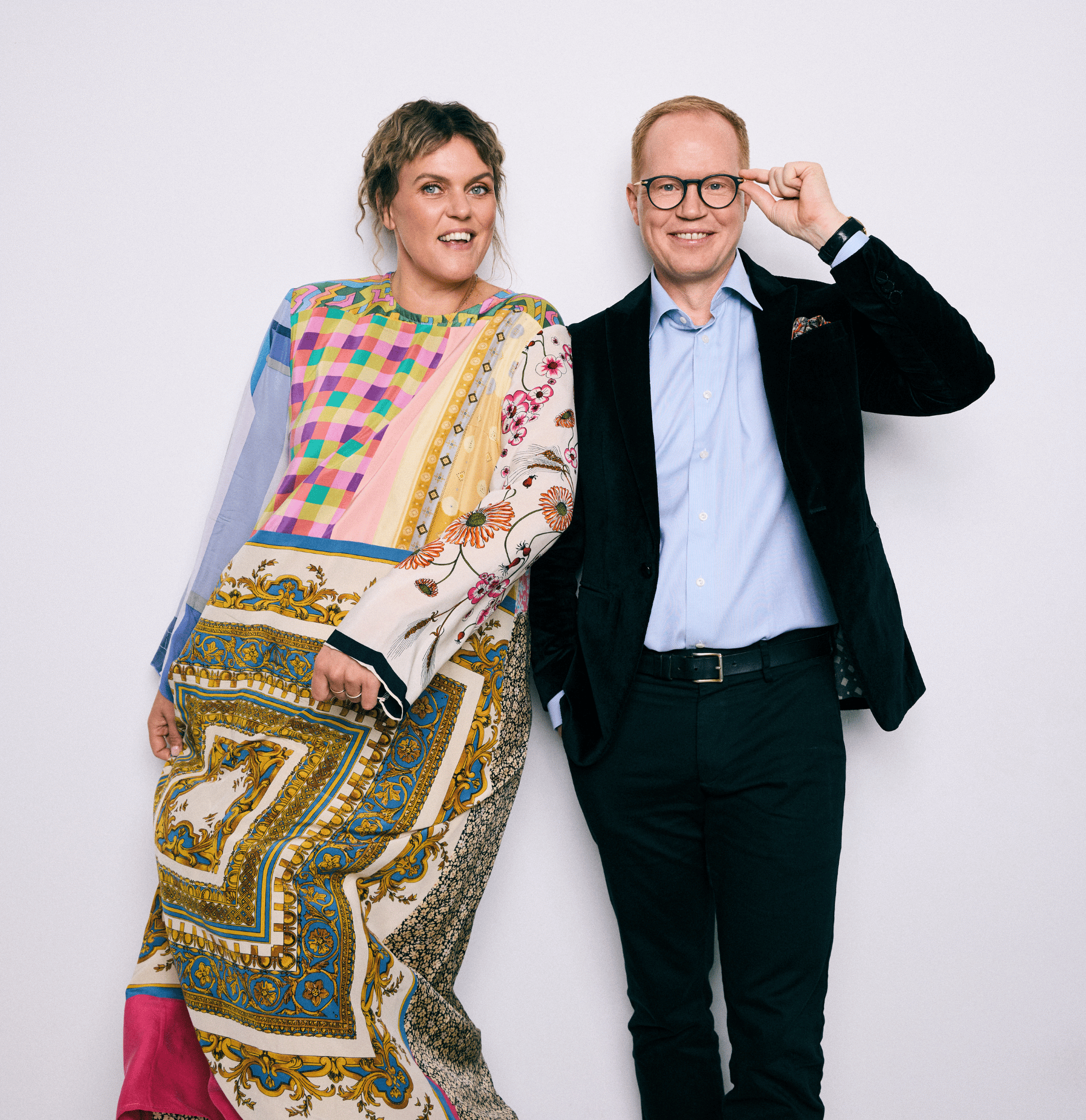 Plakat for Kærligheden med Muff og Hammer