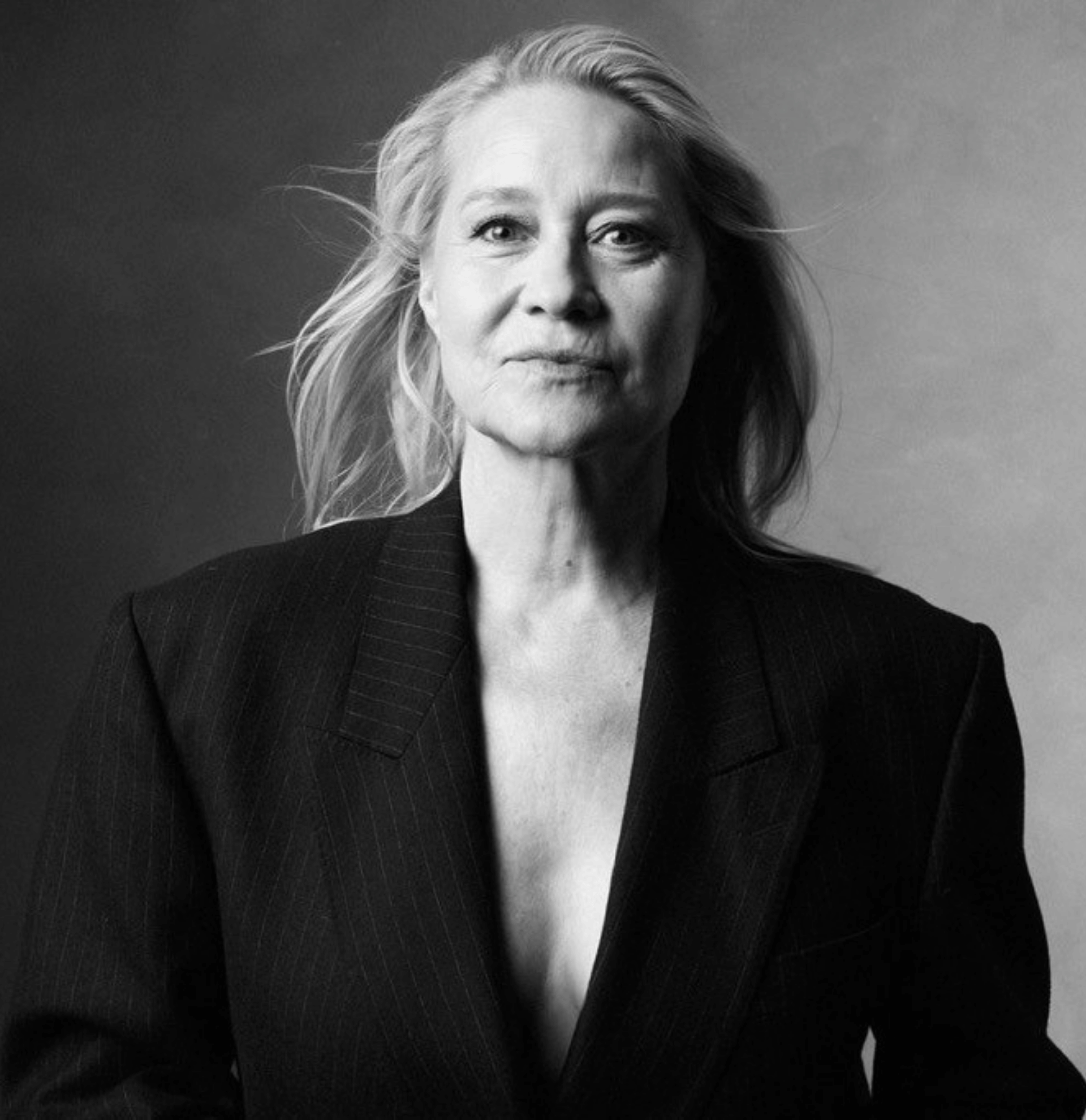 Plakat for Trine Dyrholm