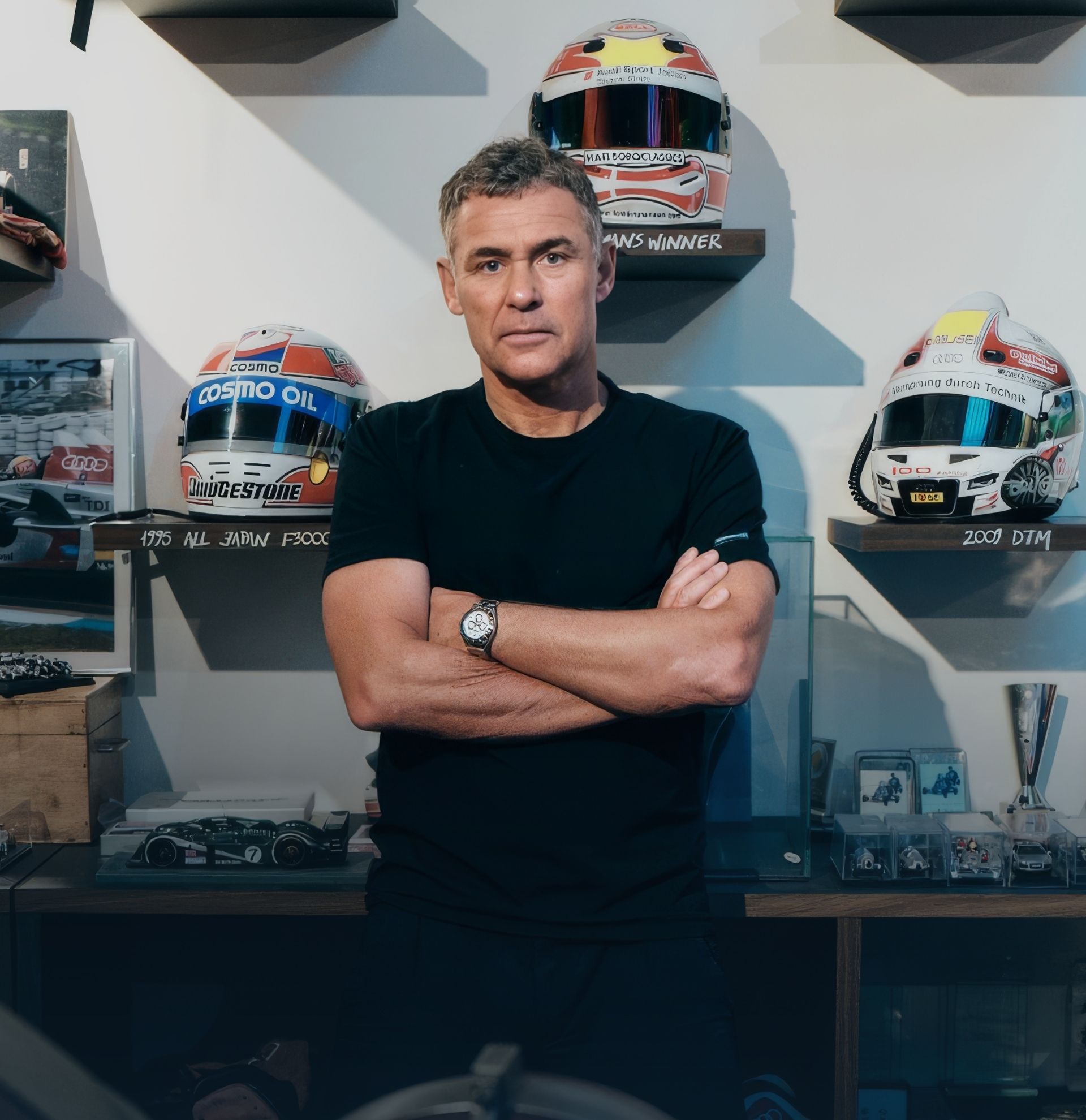 Plakat for Tom Kristensen