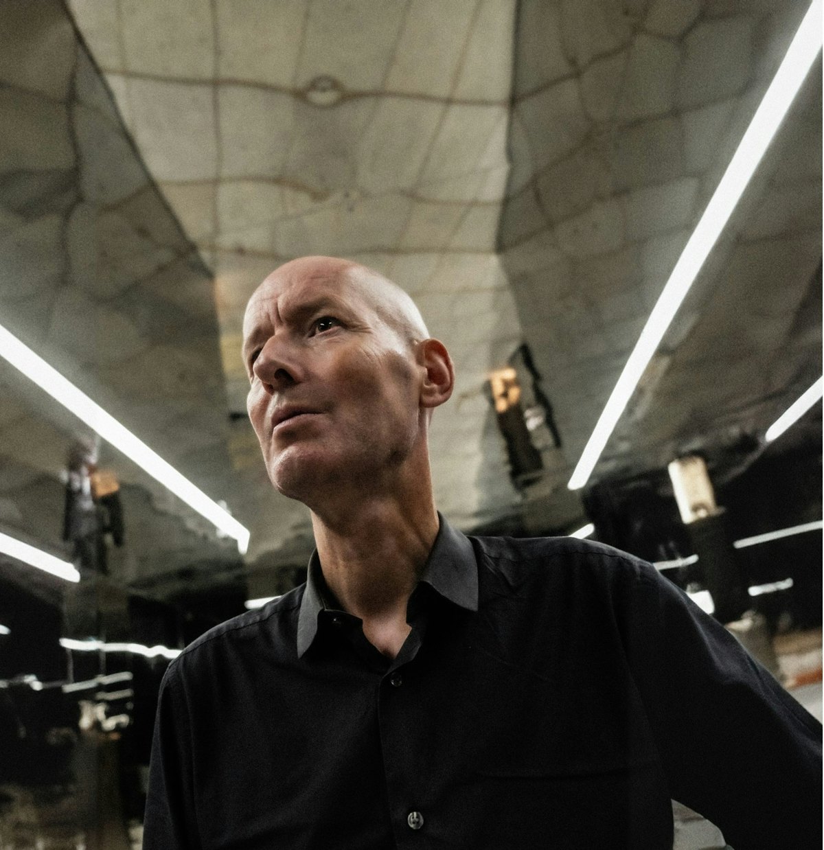 Jens Unmack koncert på Musikhuset i Aarhus