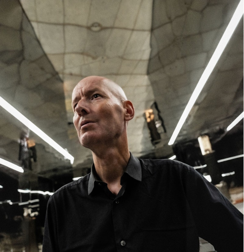 Jens Unmack – koncert på Musikhuset i Aarhus