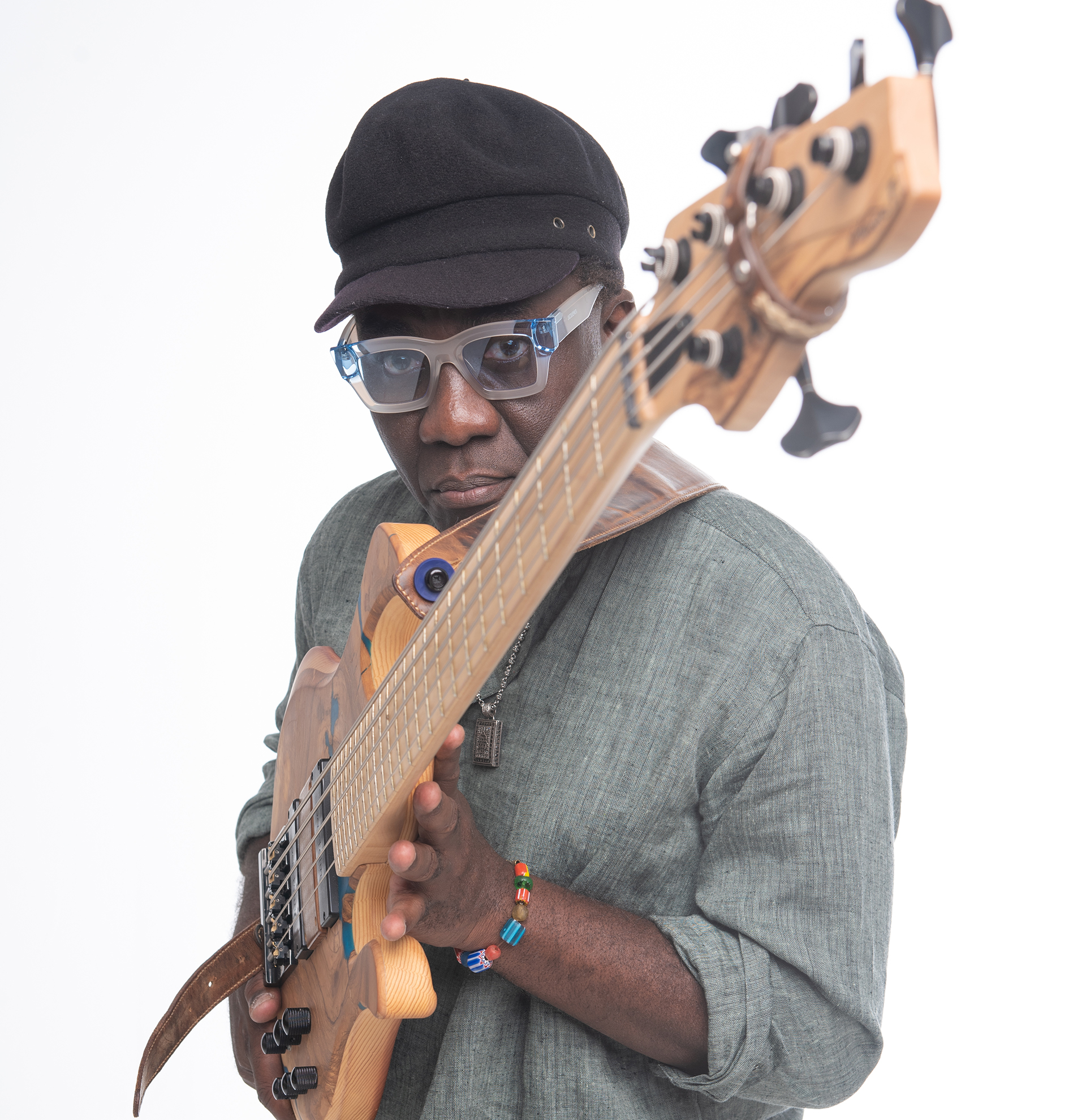Plakat for Richard Bona