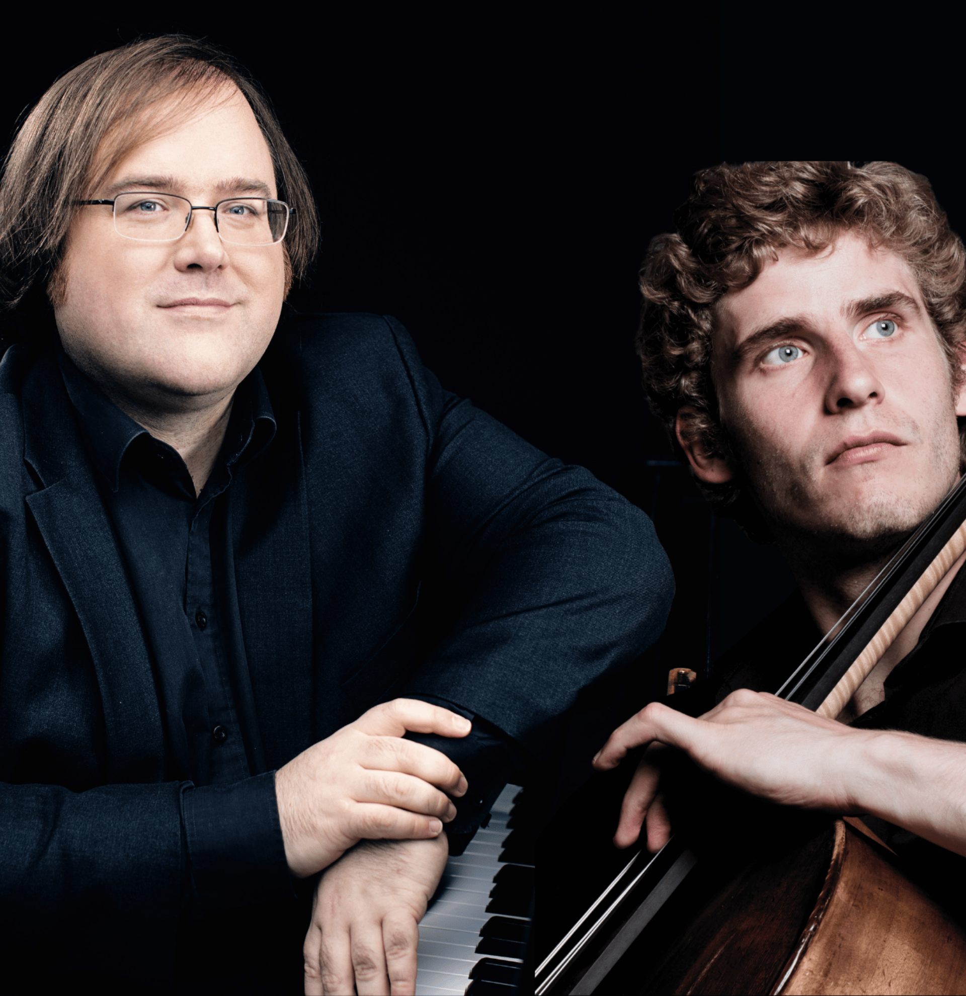 Plakat for Brantelid/Hadland Duo