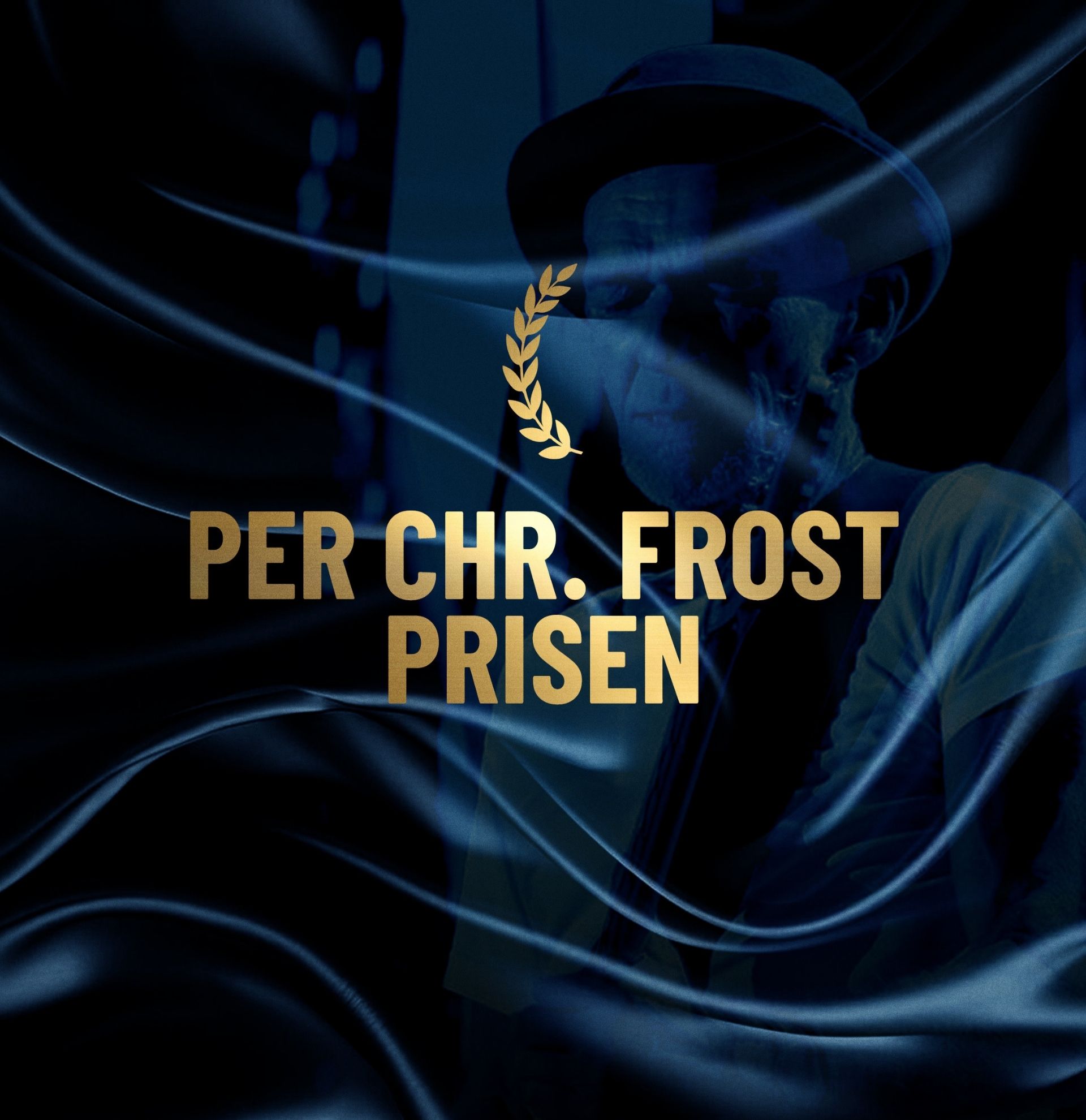 Plakat for Per Chr. Frost Prisen