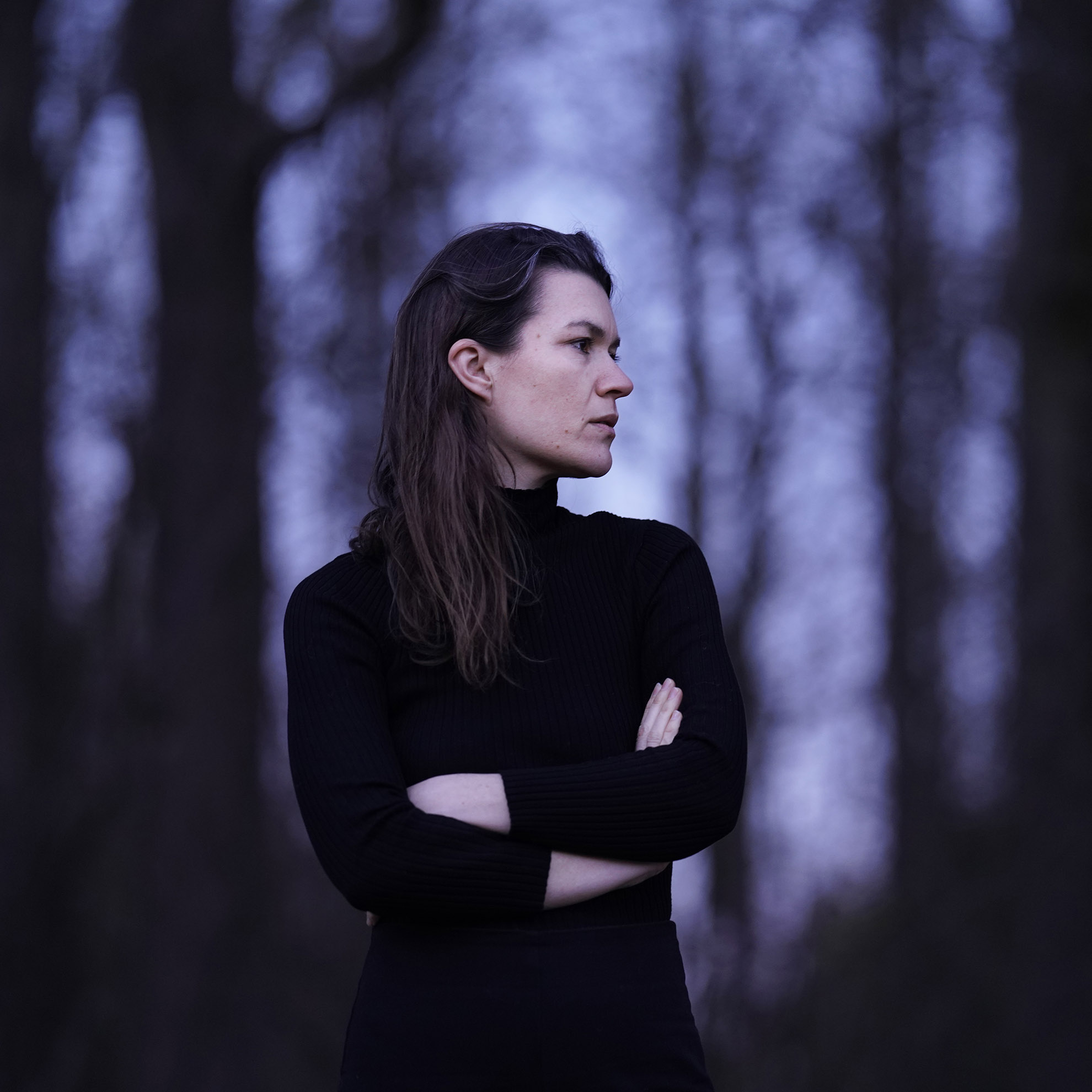 Plakat for Debutkoncert - Kirstine Fogh Vindelev, klassisk komposition