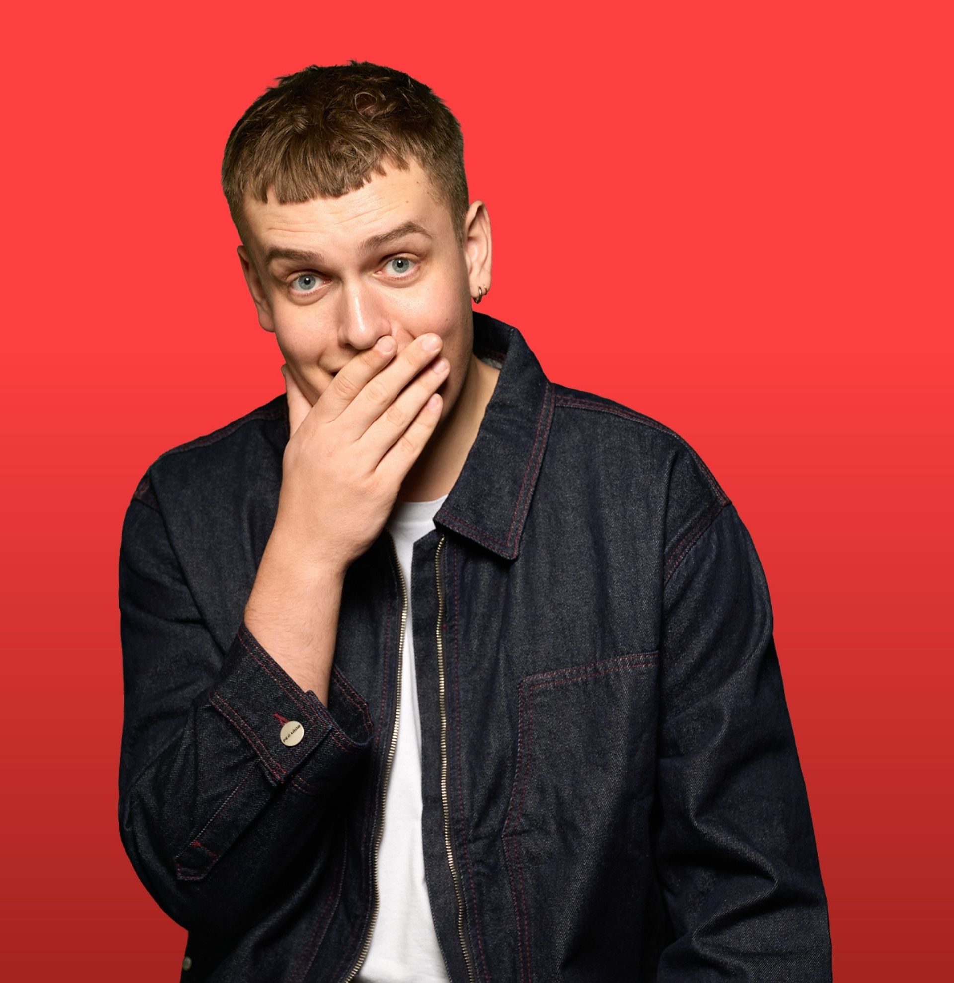 Plakat for Mathias Bach