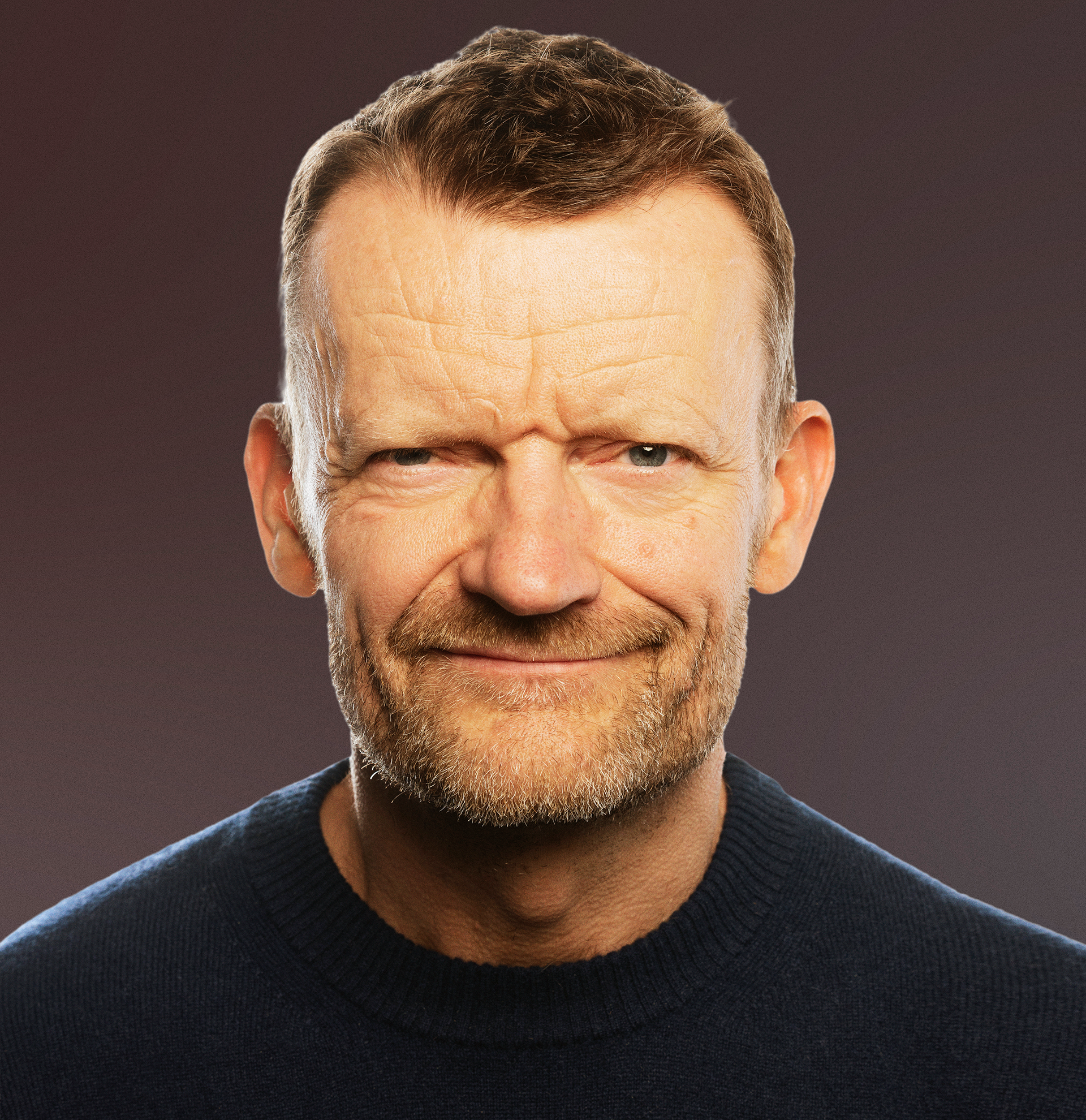 Plakat for Frank Hvam