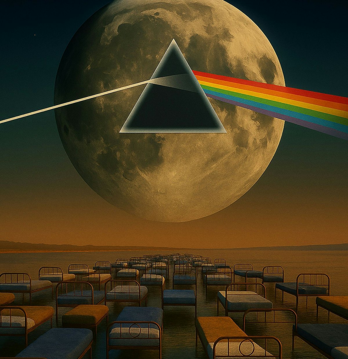 Pink Floyd Project koncert på Musikhuset i Aarhus