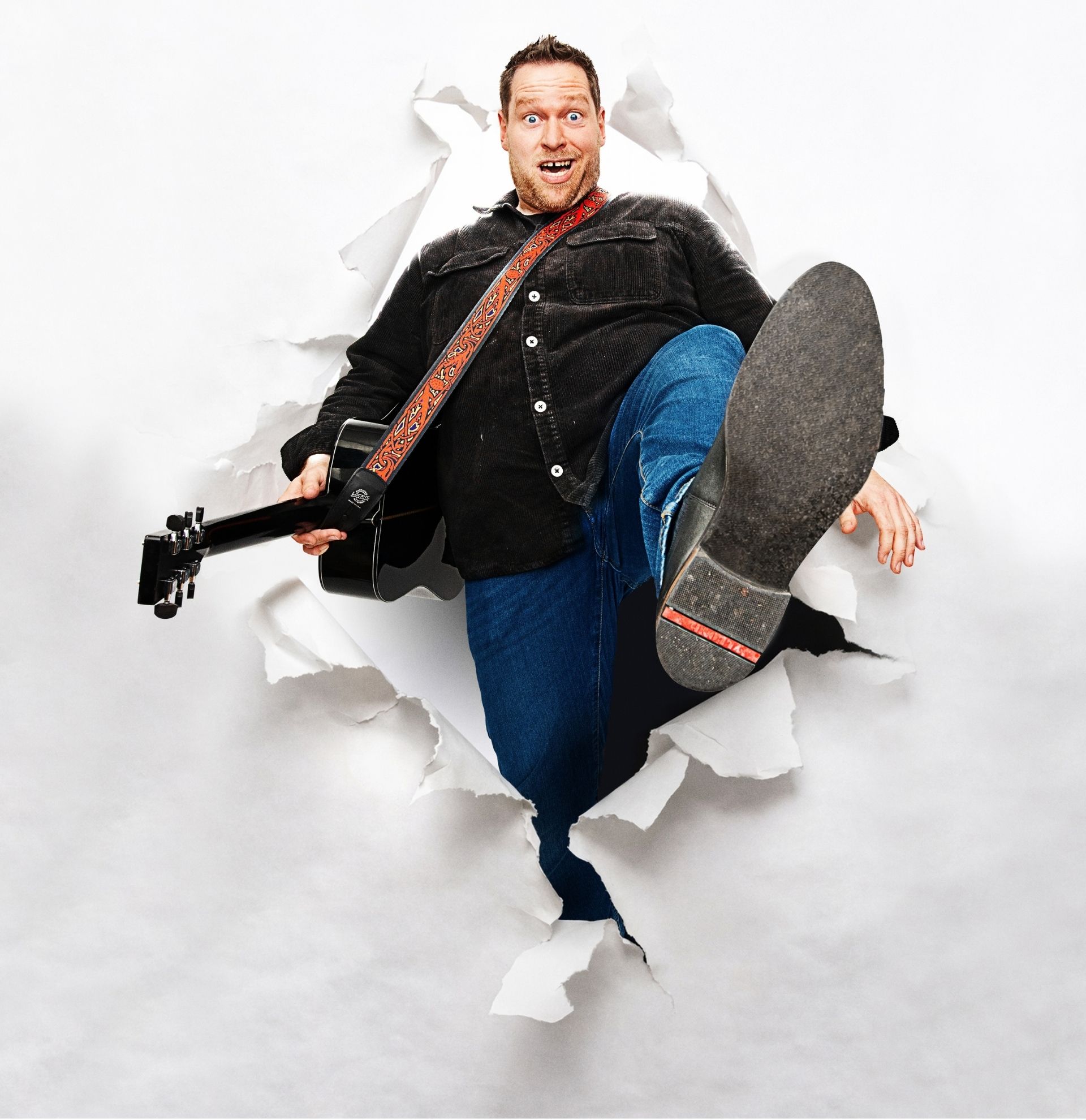 Plakat for Martin Kanstrup