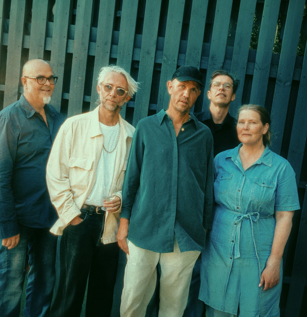Mouritz/Hørslev projektet - 20 års jubilæumskoncert koncert på Musikhuset i Aarhus