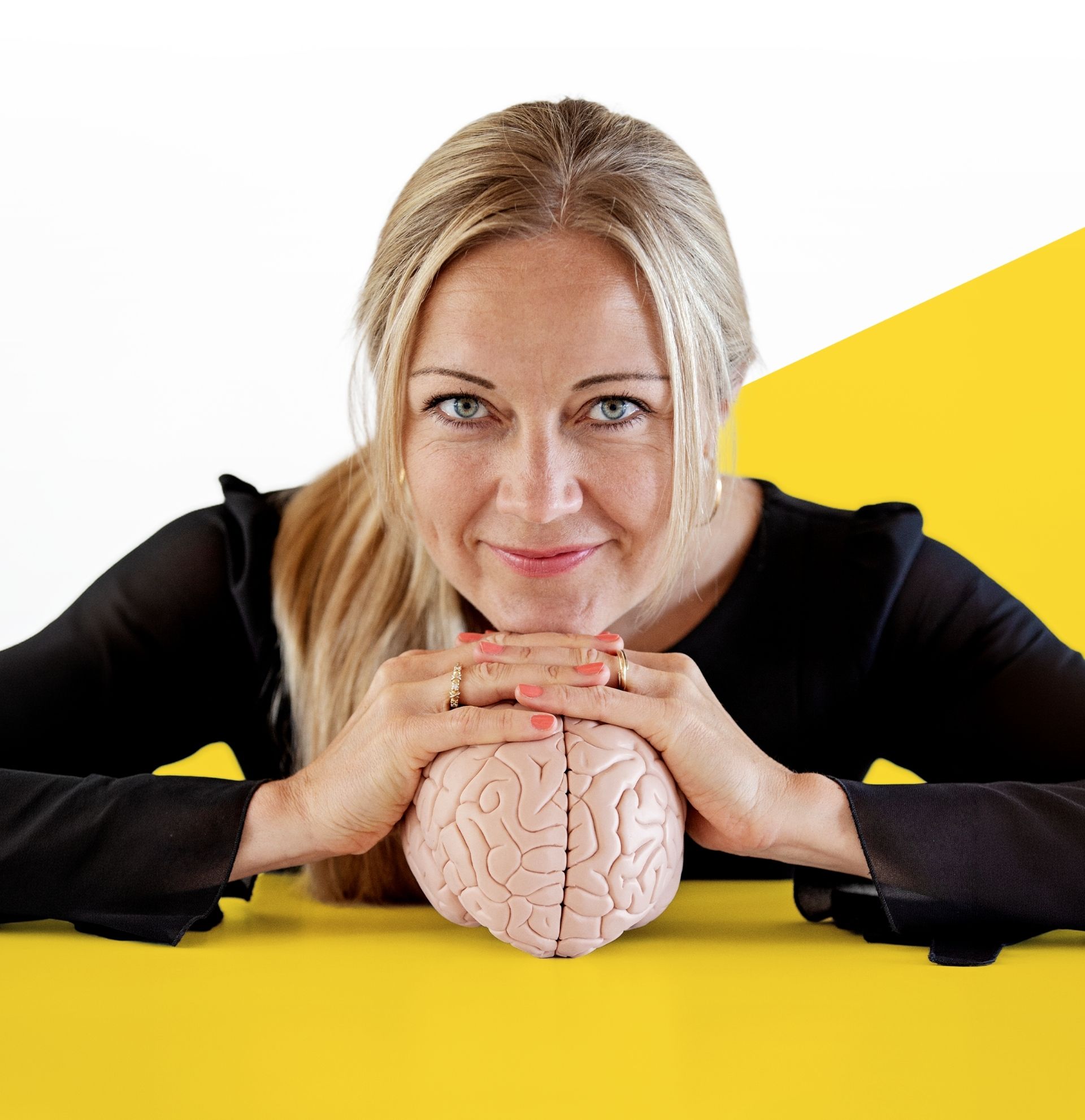 Plakat for Anette Prehn