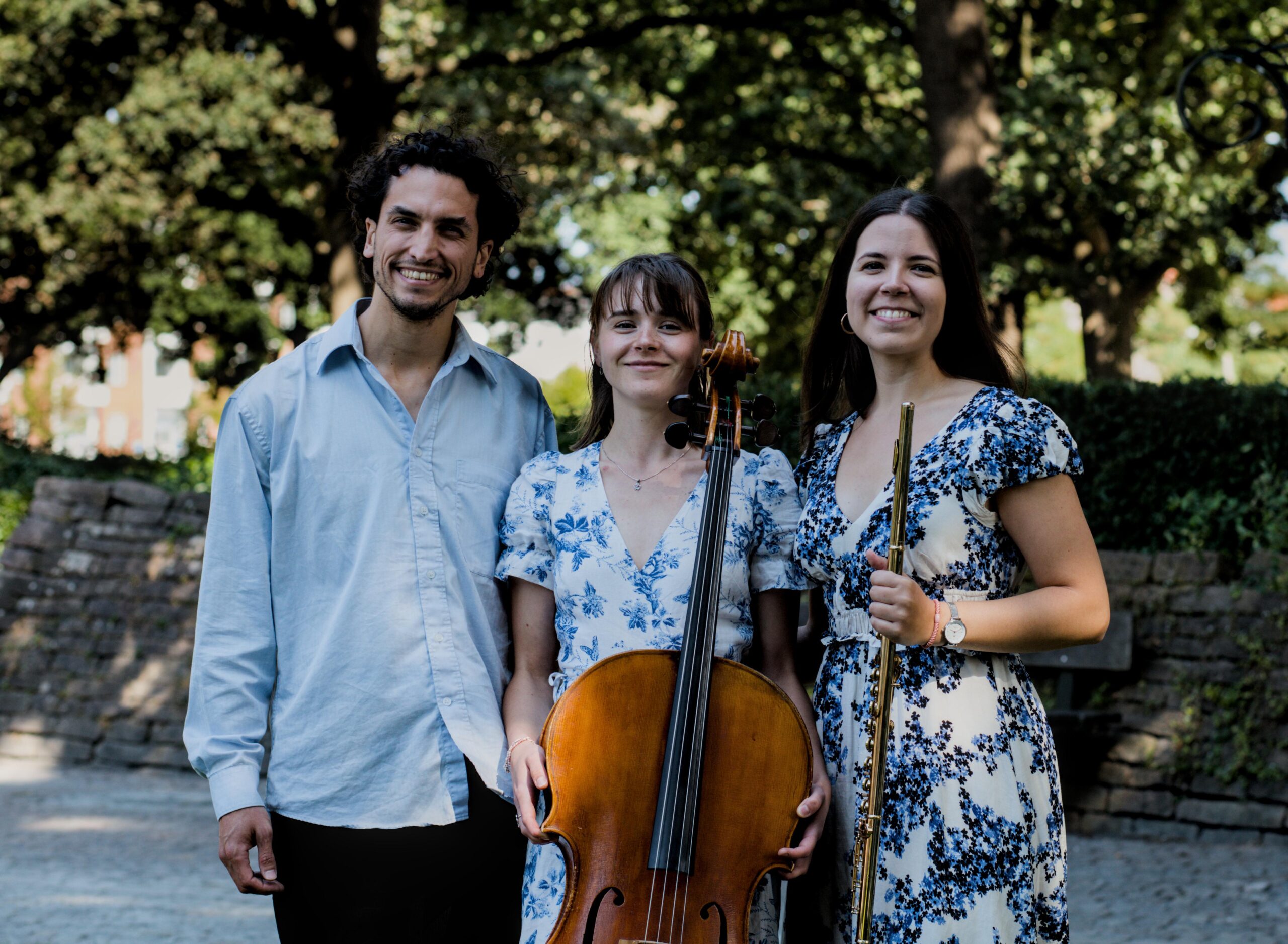 Plakat for Solistkoncert - Aleksandra Lyczba, cello