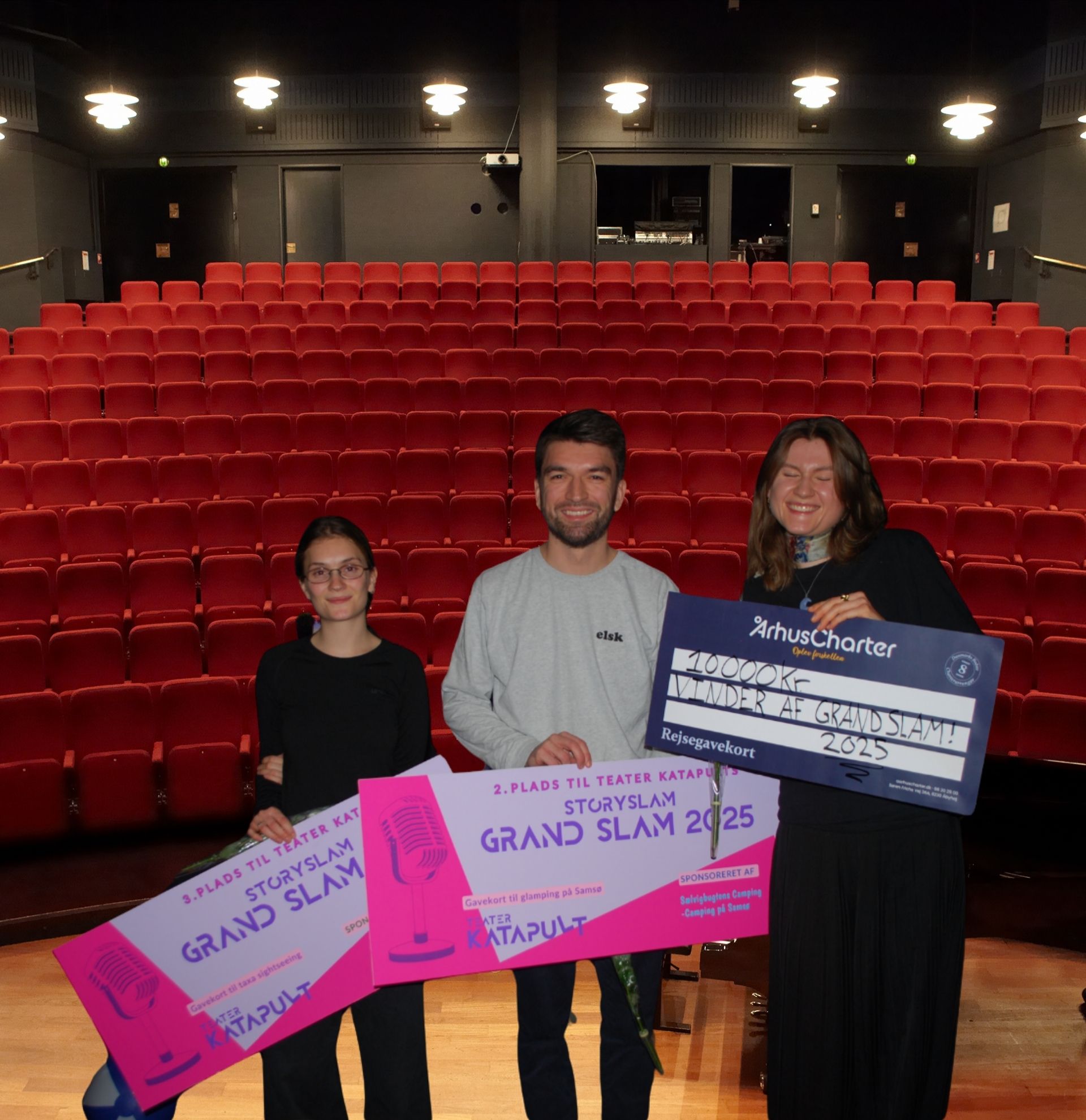 Plakat for Grand Slam