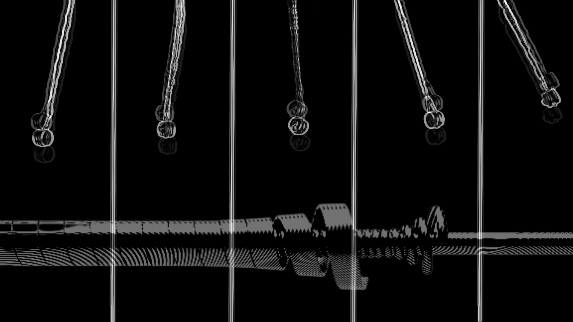 Plakat for New Music for Strings: Expanding Tradition
