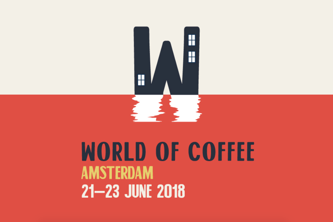 World of Coffee Amsterdam 2018