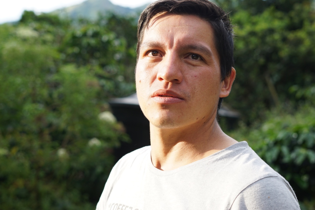 10 Questions for the Son of a Coffee Producer