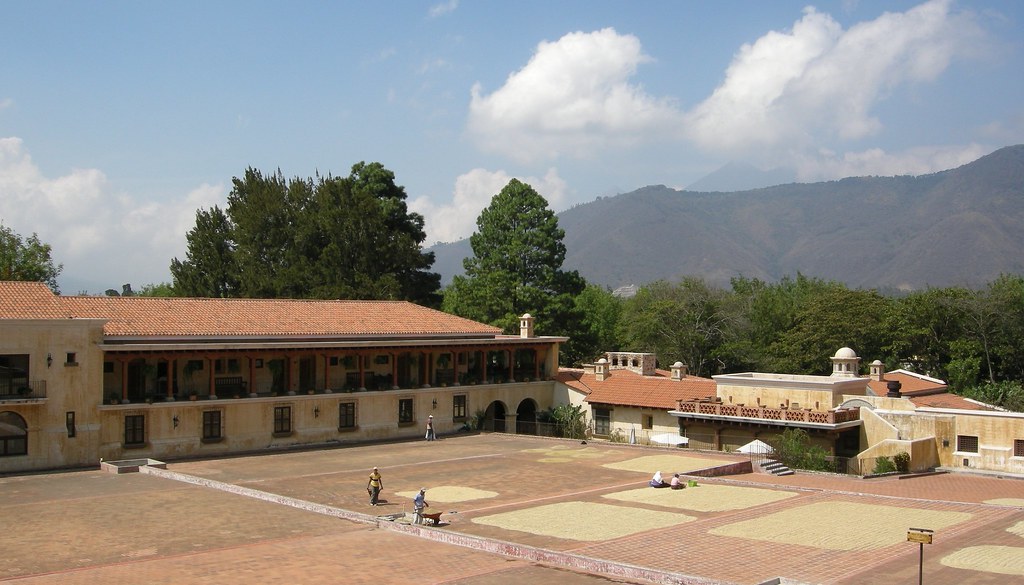 Finca Filadelfia, Antigua