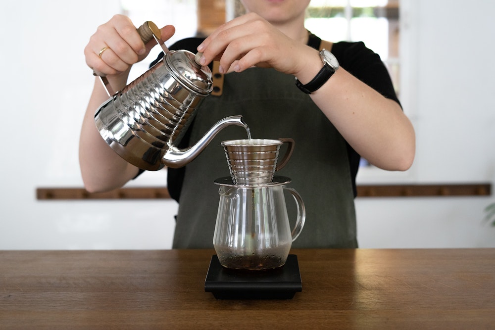 Coffee Course Coffee Course