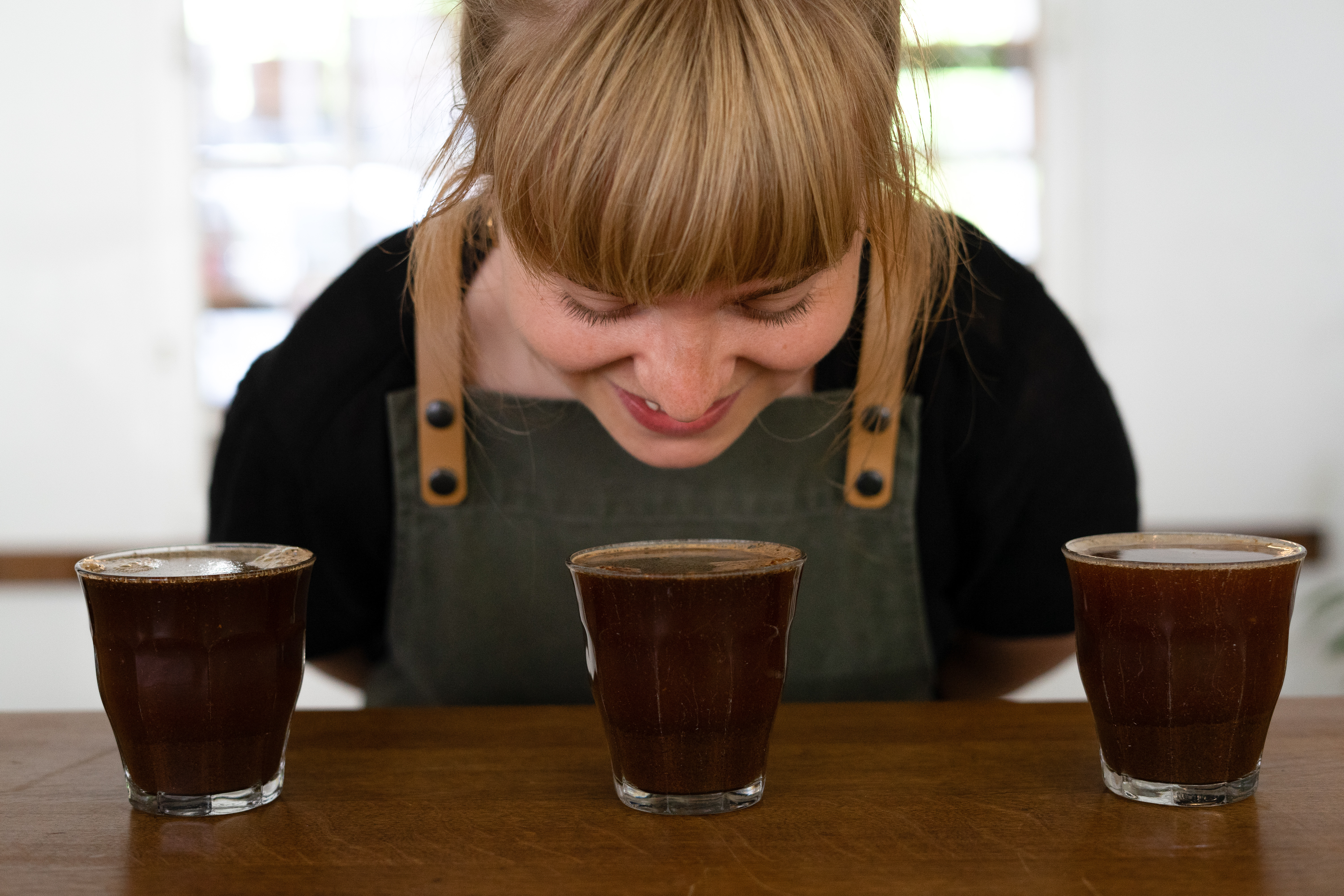Coffee Tasting