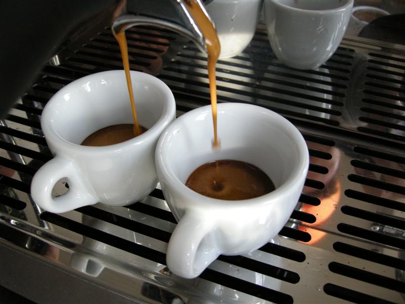 Two New Espresso Blends