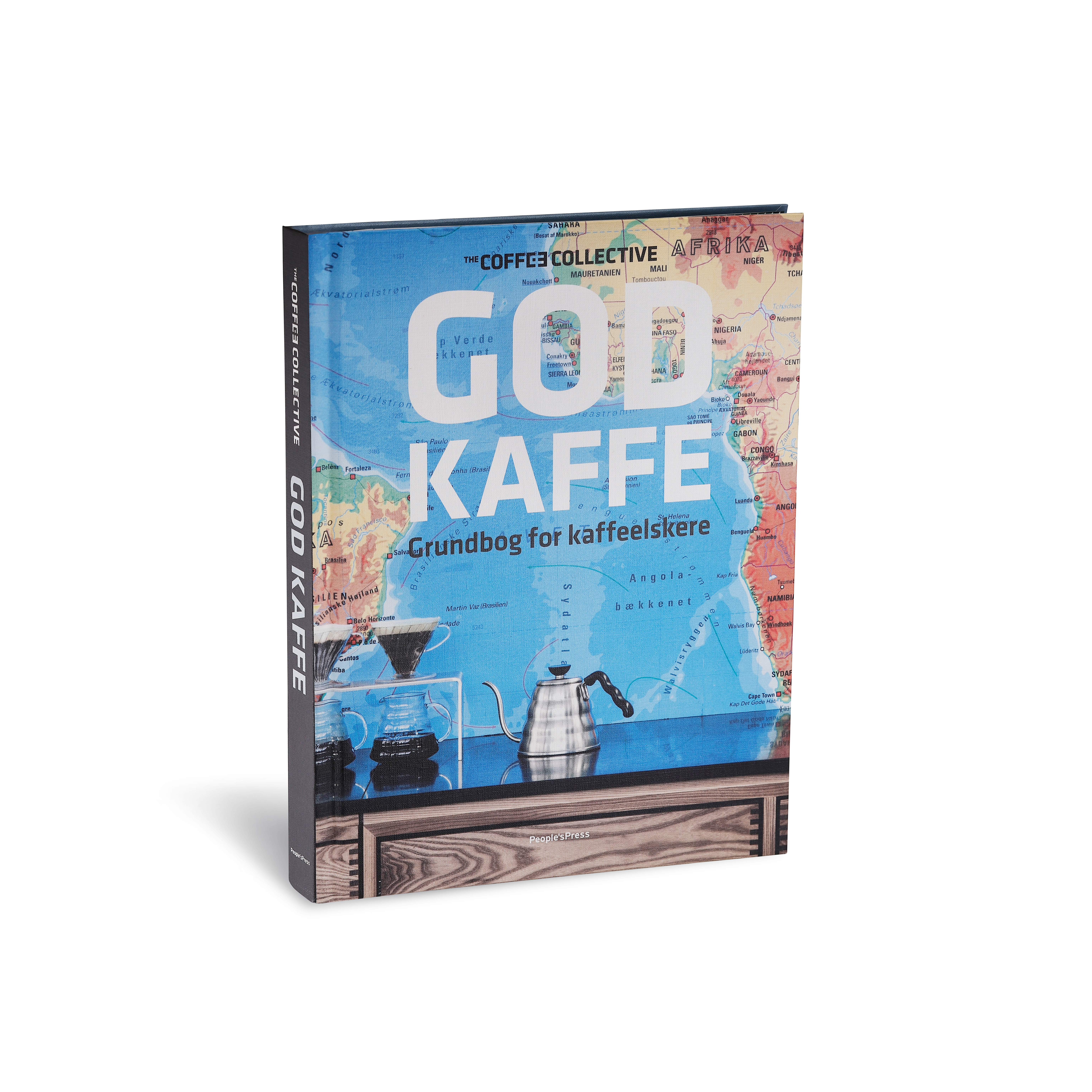 God Kaffe bog (OLD)