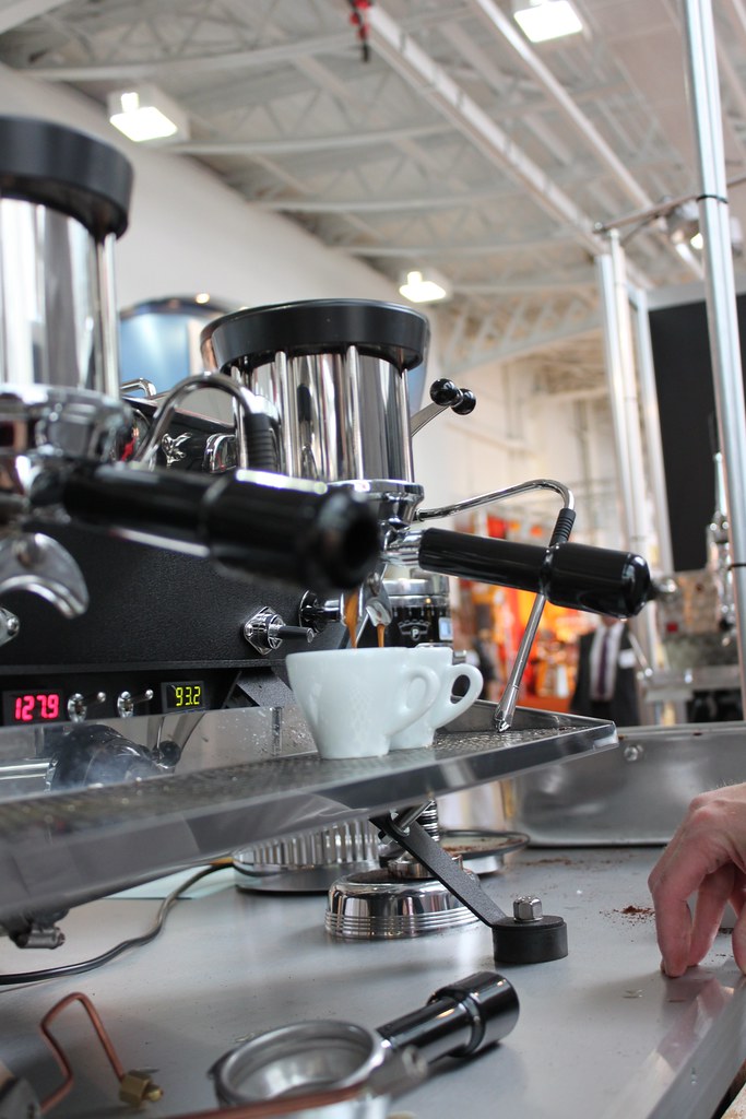 spirit espresso machine