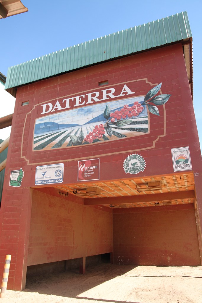 Daterra 2010 Visit Part 1