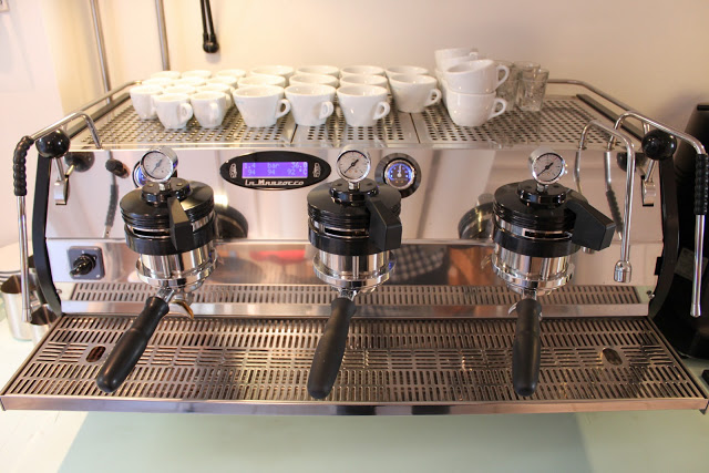 La Marzocco Strada