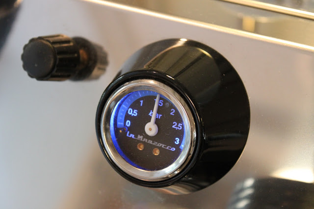 Pressure Gauges.