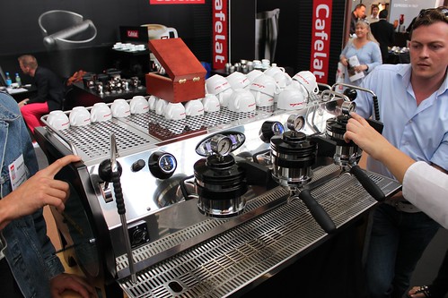 La Marzocco, Strada Machine.