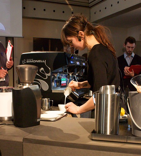 Danish Barista Championship 2010