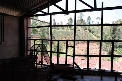 Nyeri, Kenya, 2nd of February 2010